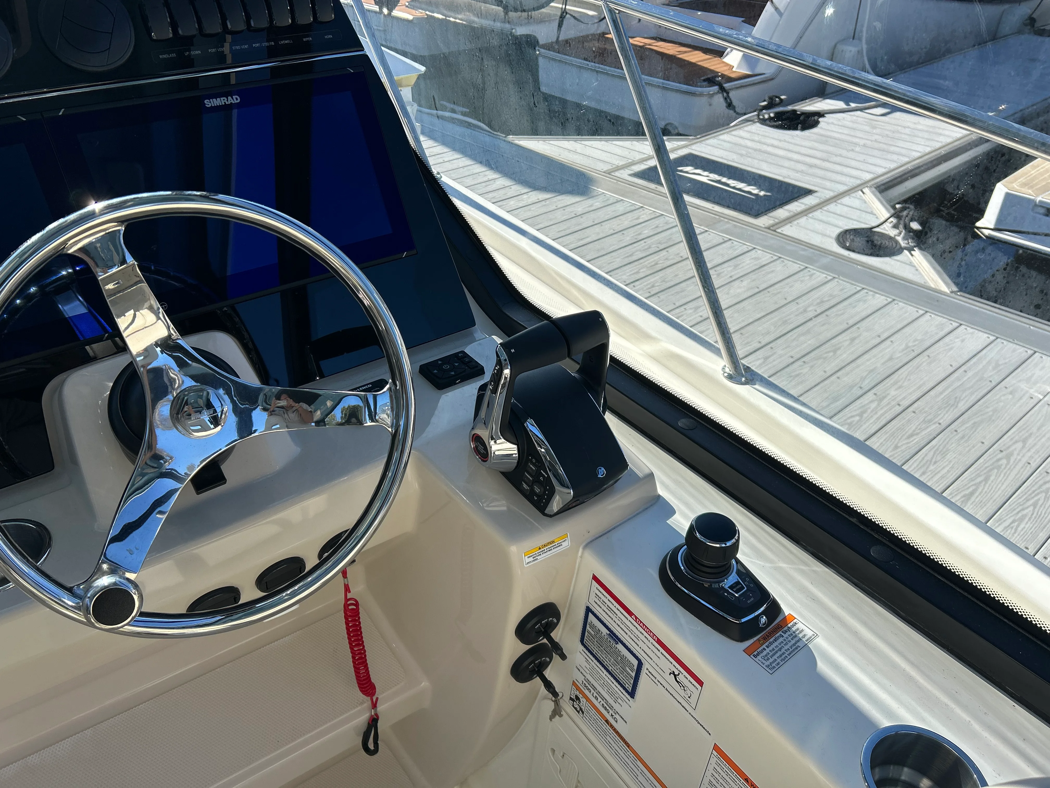 2026 Boston Whaler 325 Conquest Image Thumbnail #20