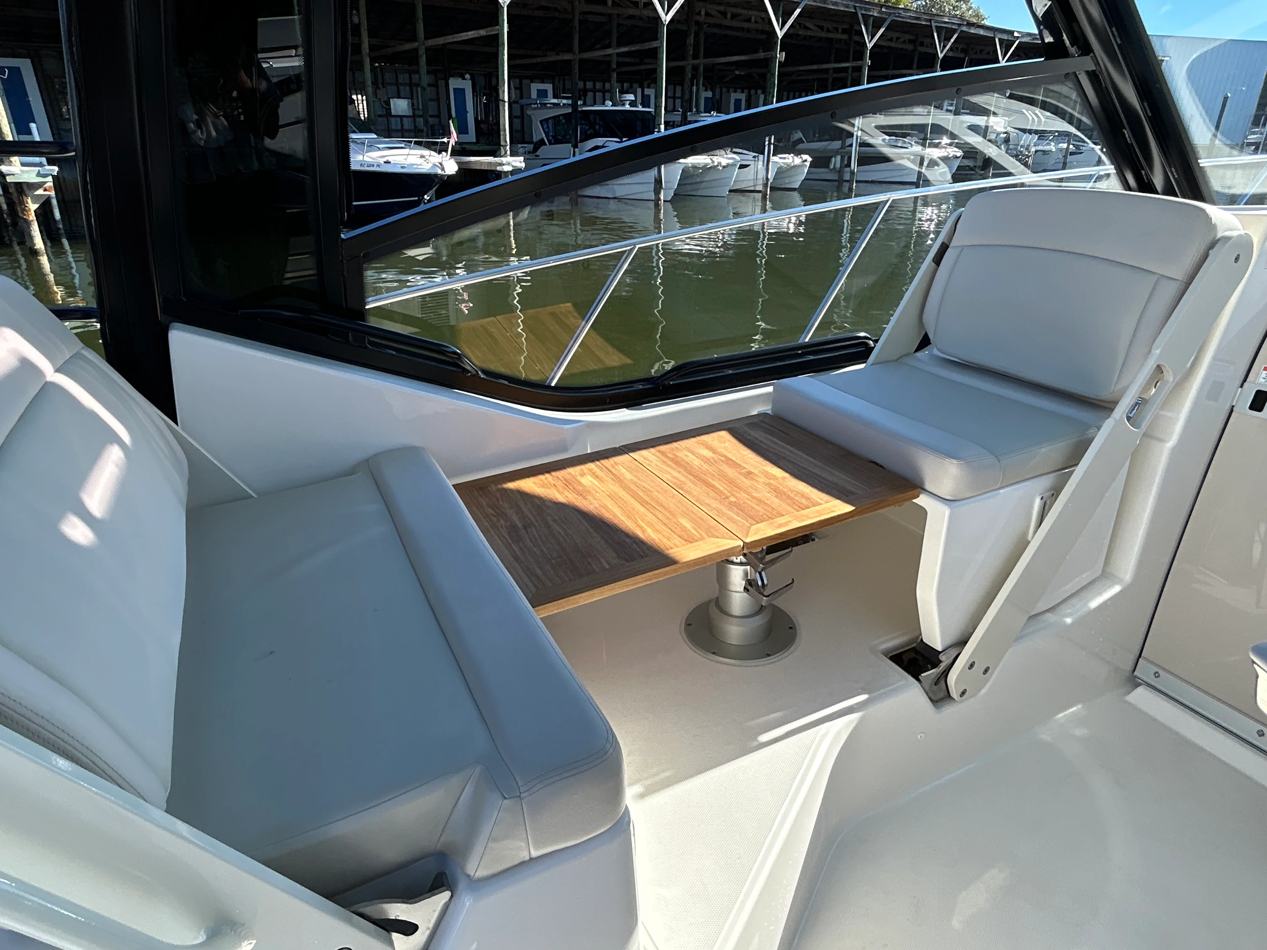 2026 Boston Whaler 325 Conquest Image Thumbnail #14