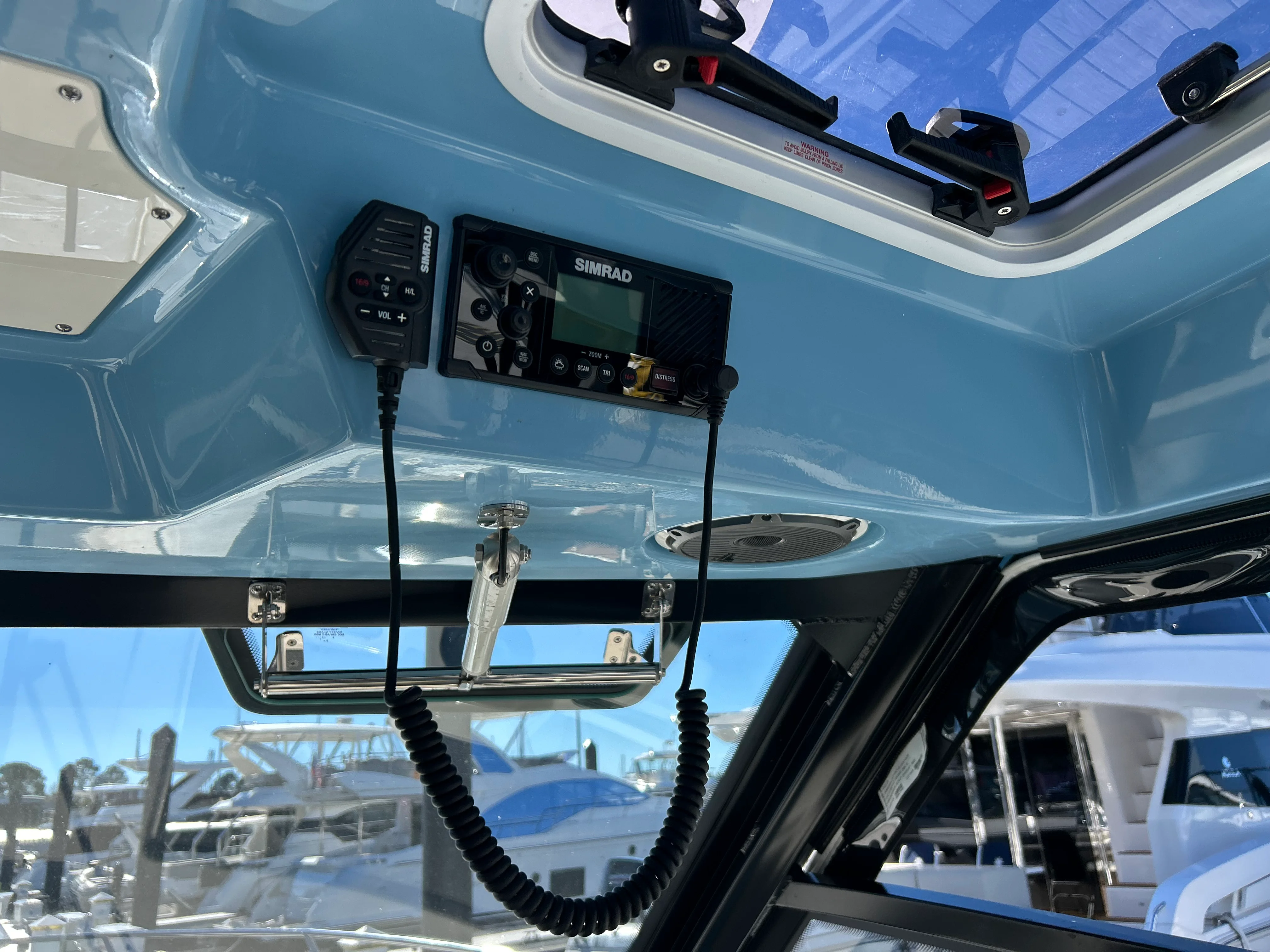 2026 Boston Whaler 325 Conquest Image Thumbnail #21