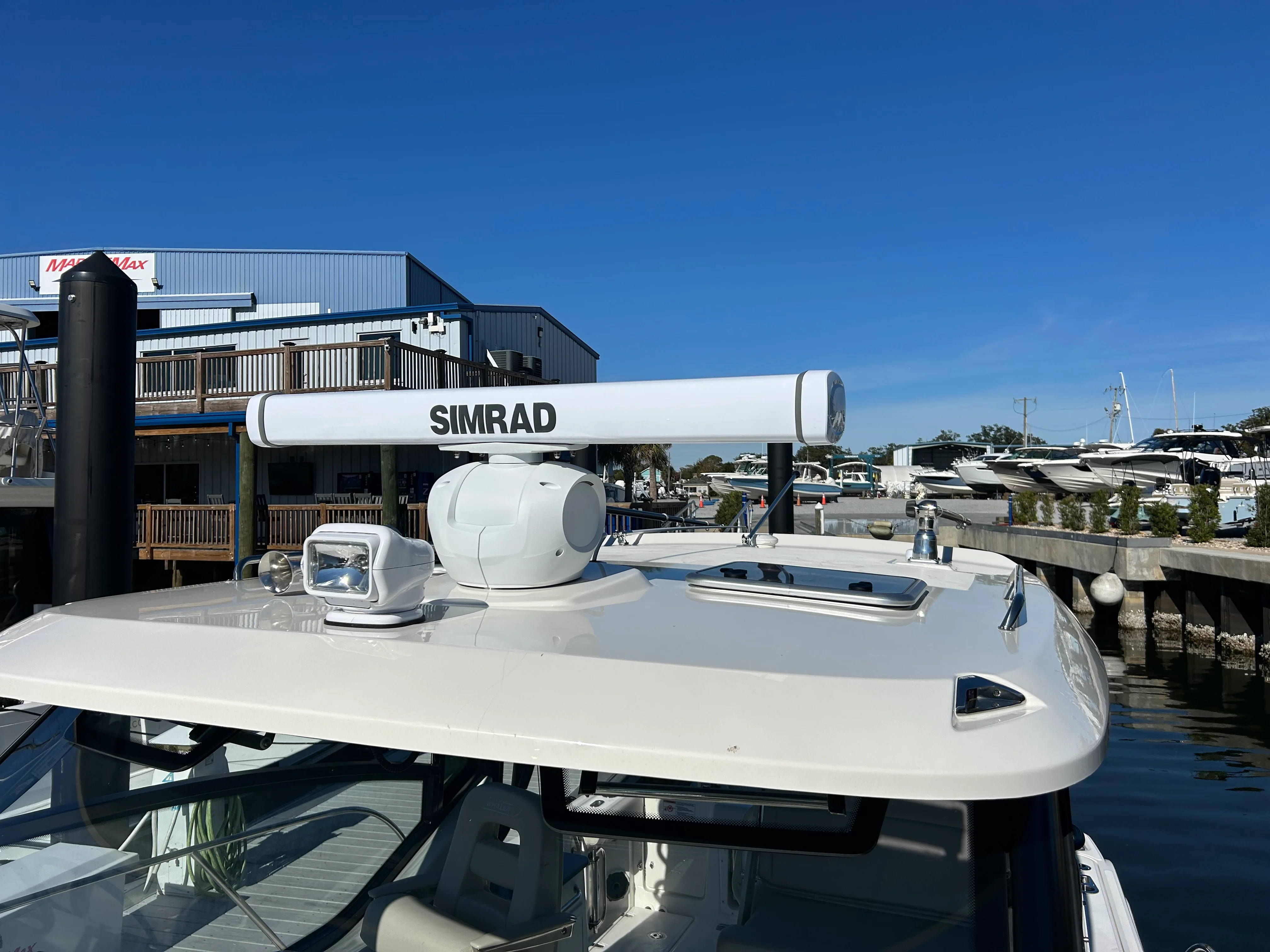 2026 Boston Whaler 325 Conquest Image Thumbnail #39