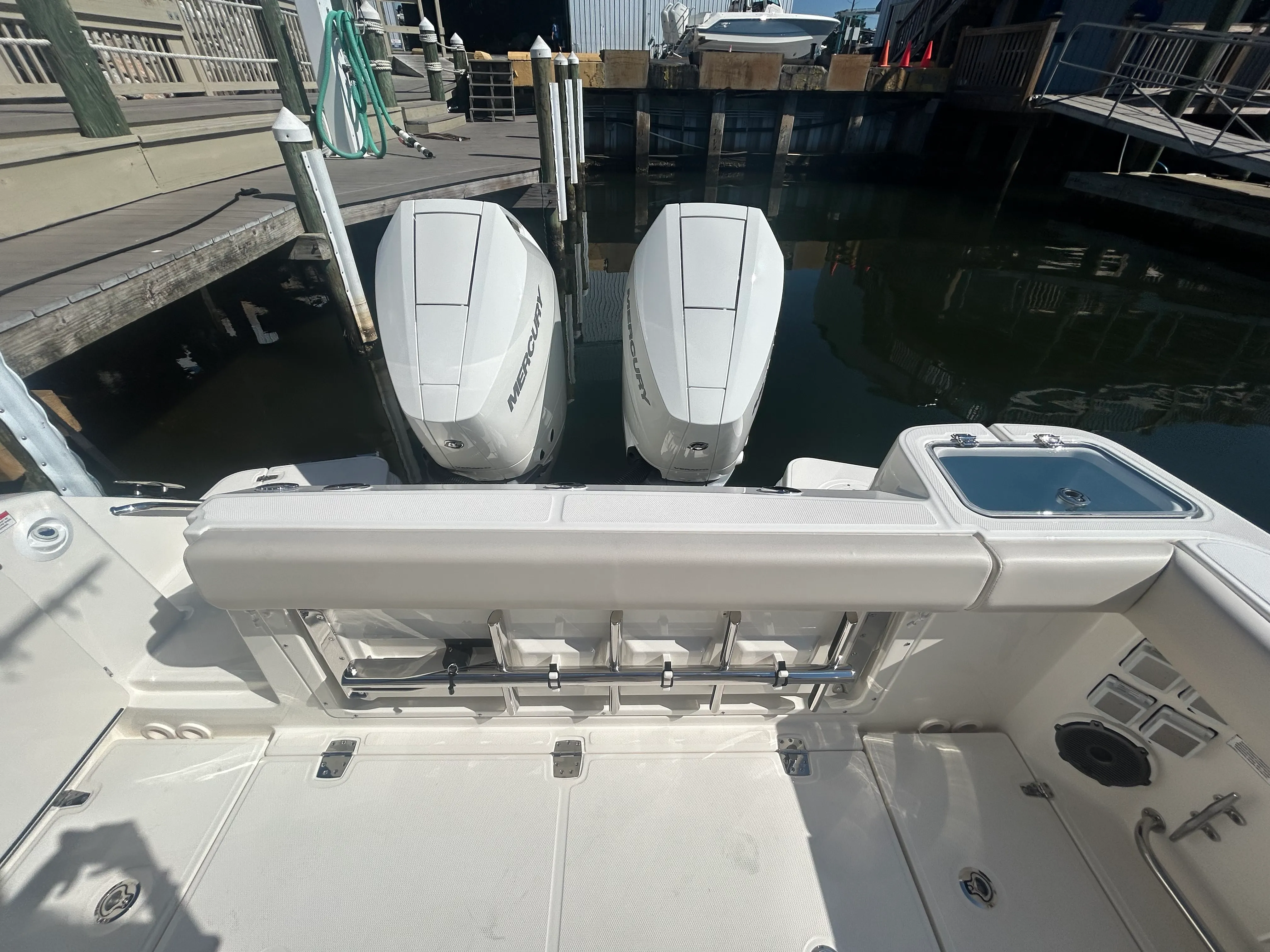 2026 Boston Whaler 325 Conquest Image Thumbnail #6