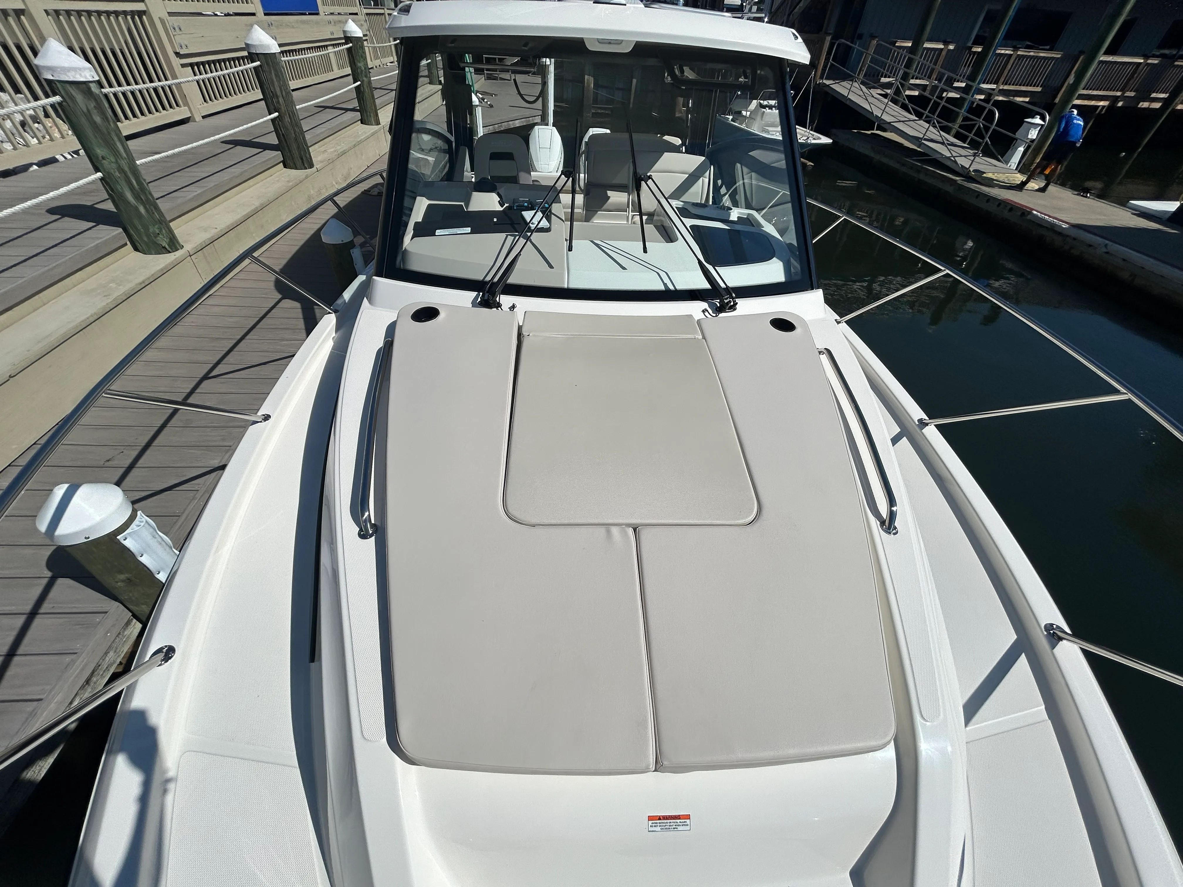2026 Boston Whaler 325 Conquest Image Thumbnail #38