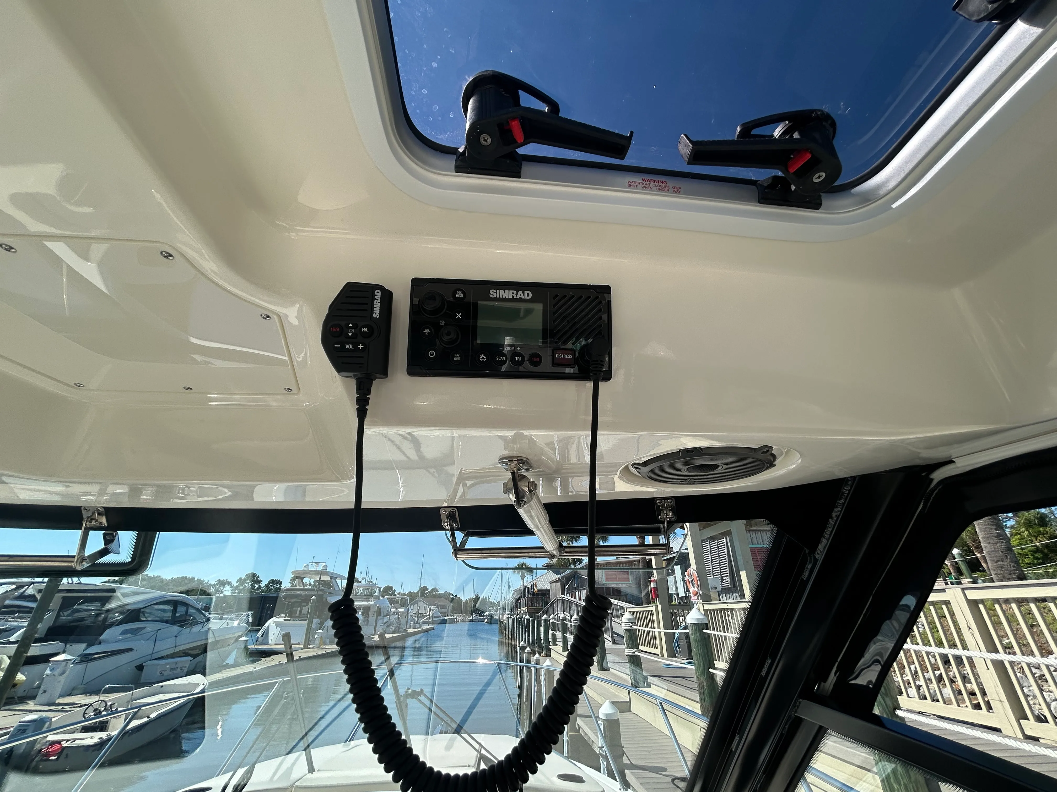 2026 Boston Whaler 325 Conquest Image Thumbnail #24