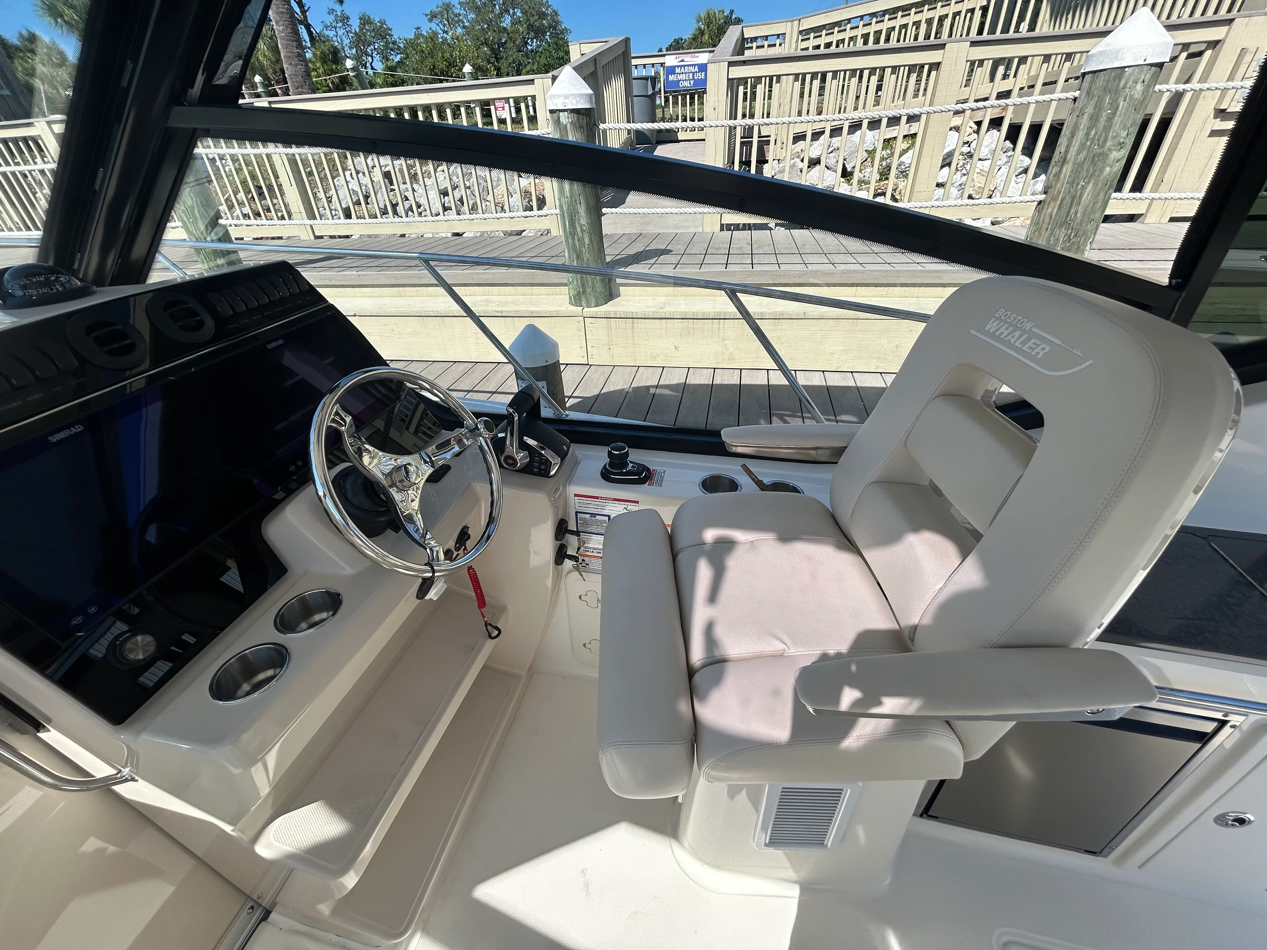 2026 Boston Whaler 325 Conquest Image Thumbnail #22