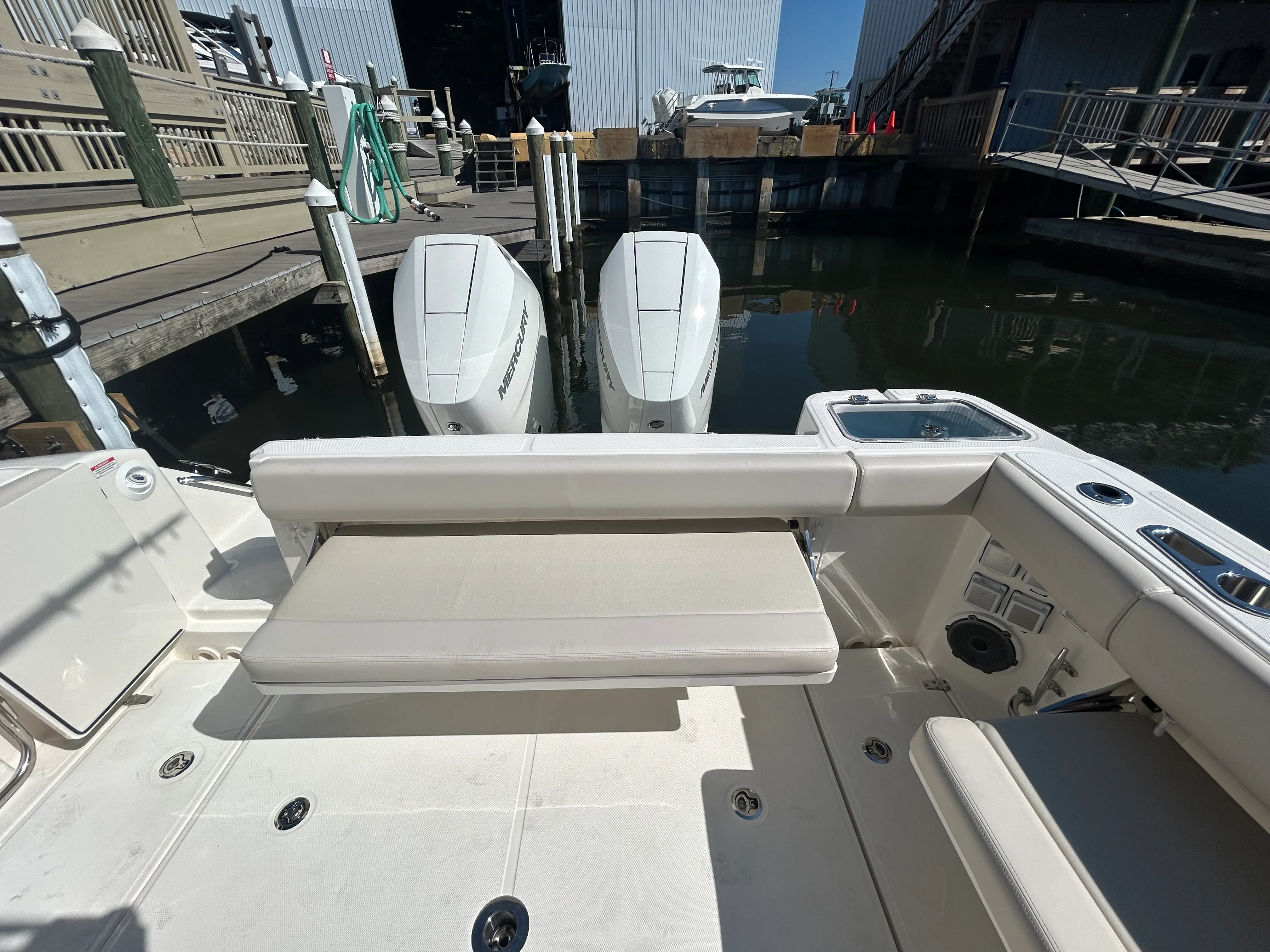 2026 Boston Whaler 325 Conquest Image Thumbnail #13