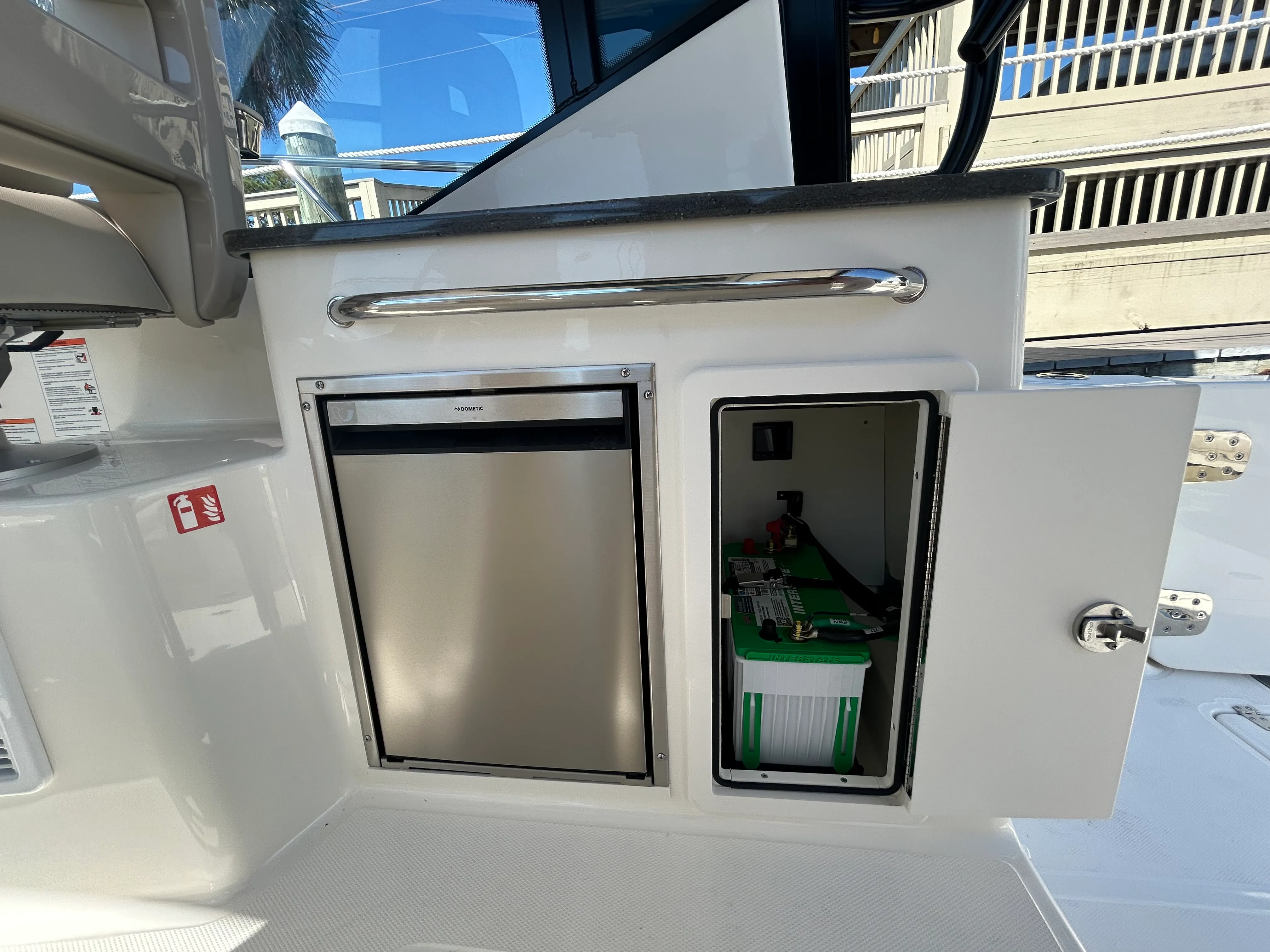 2026 Boston Whaler 325 Conquest Image Thumbnail #14