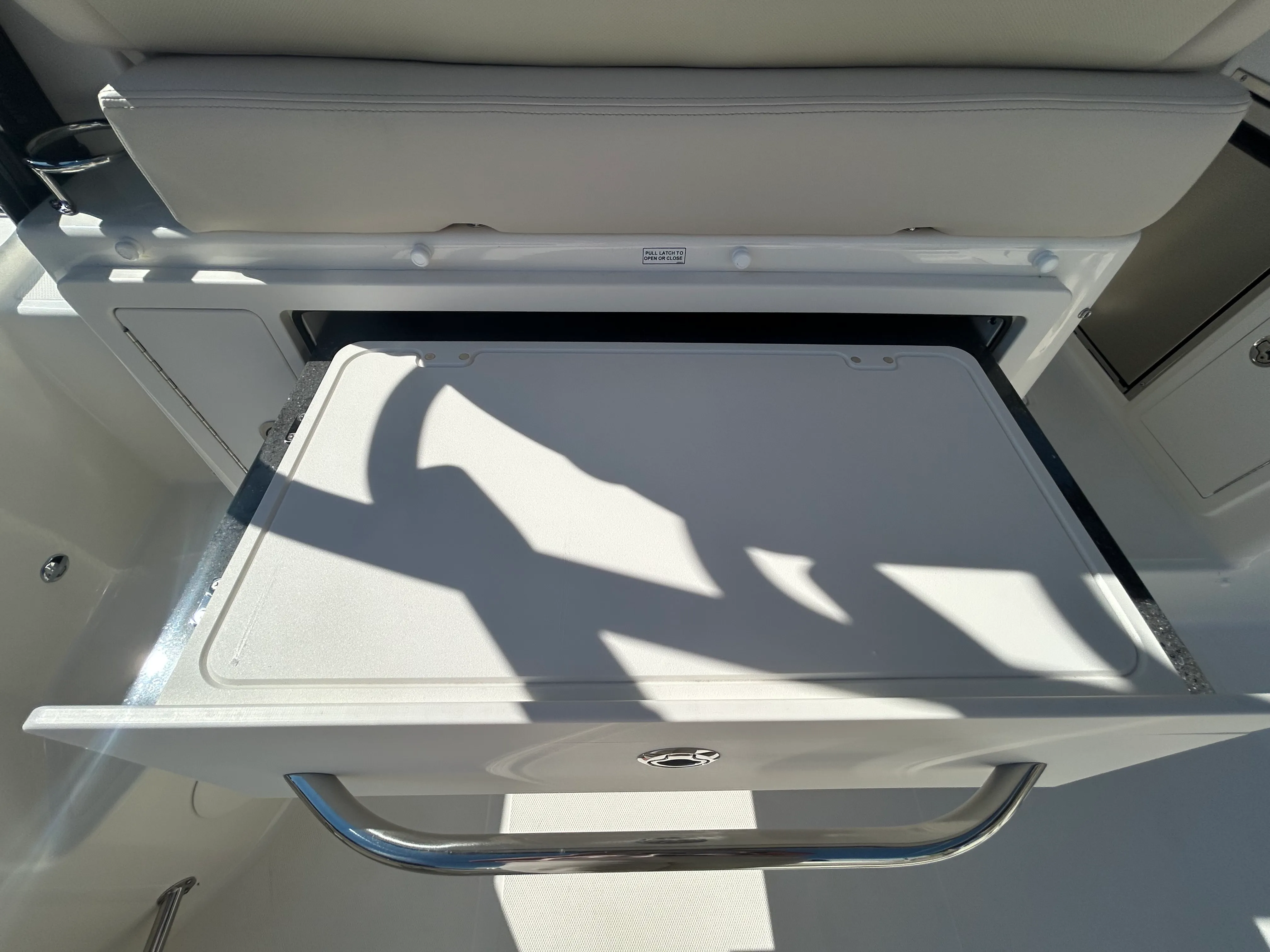 2026 Boston Whaler 325 Conquest Image Thumbnail #10
