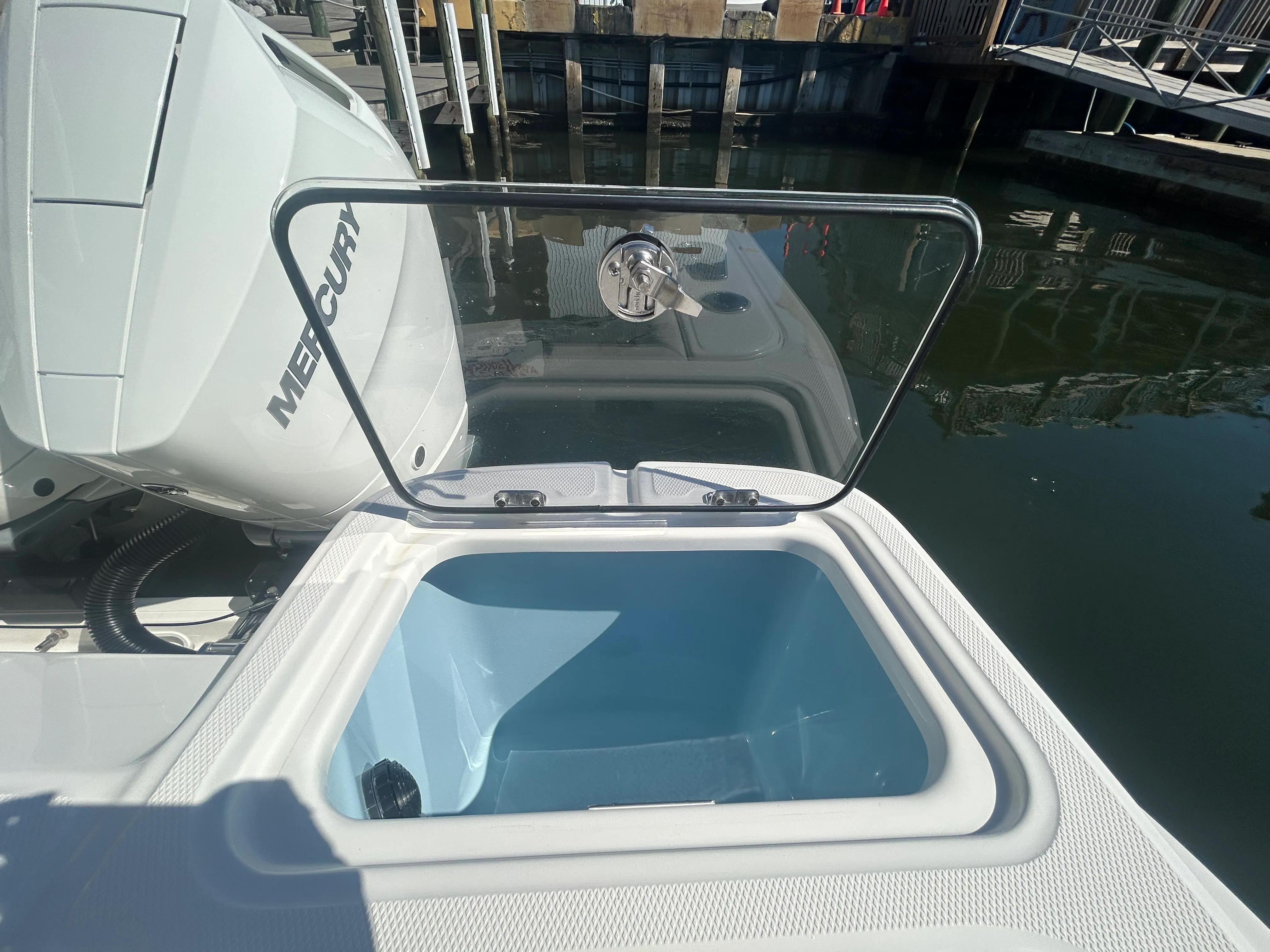 2026 Boston Whaler 325 Conquest Image Thumbnail #8