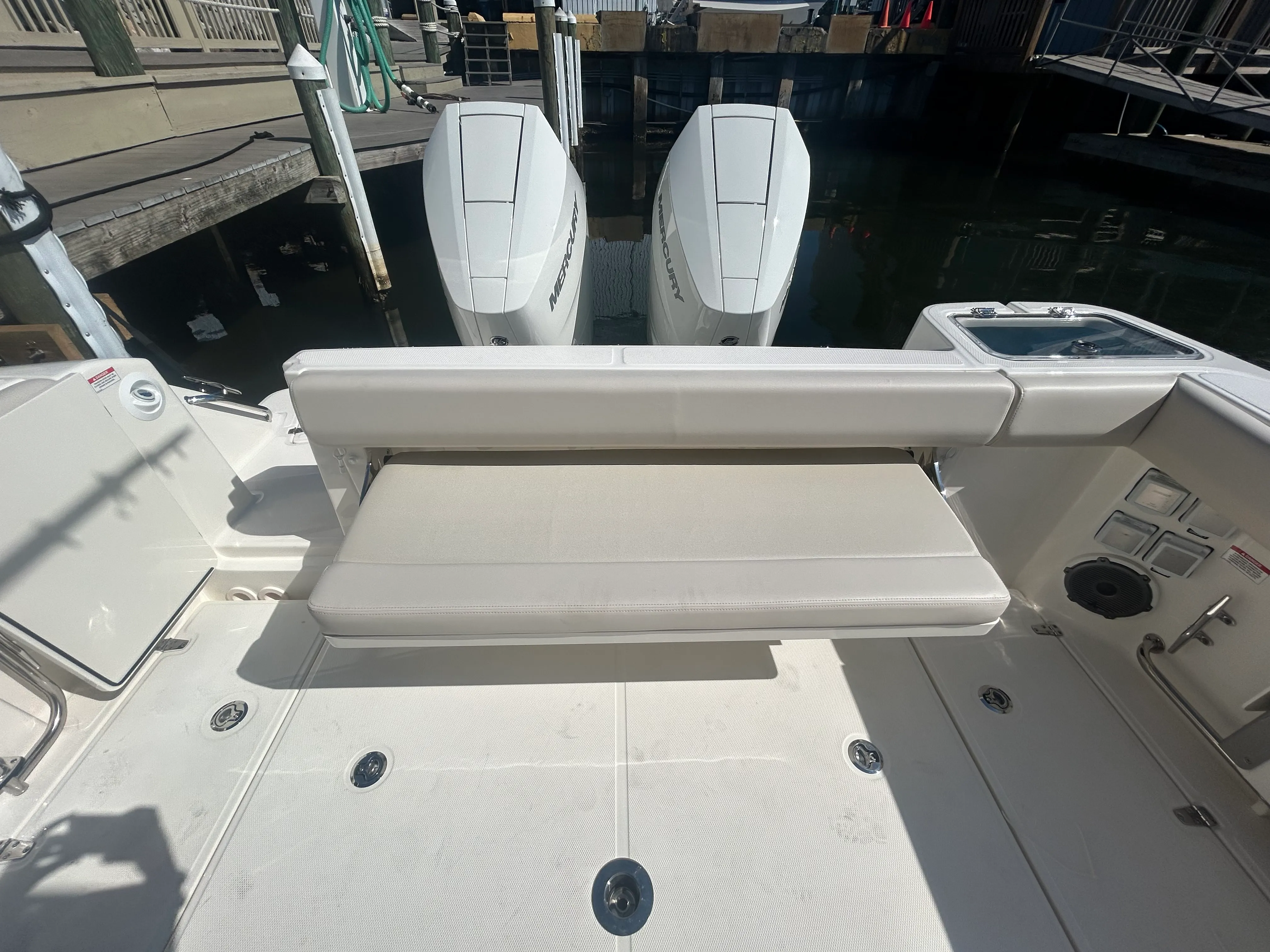 2026 Boston Whaler 325 Conquest Image Thumbnail #7