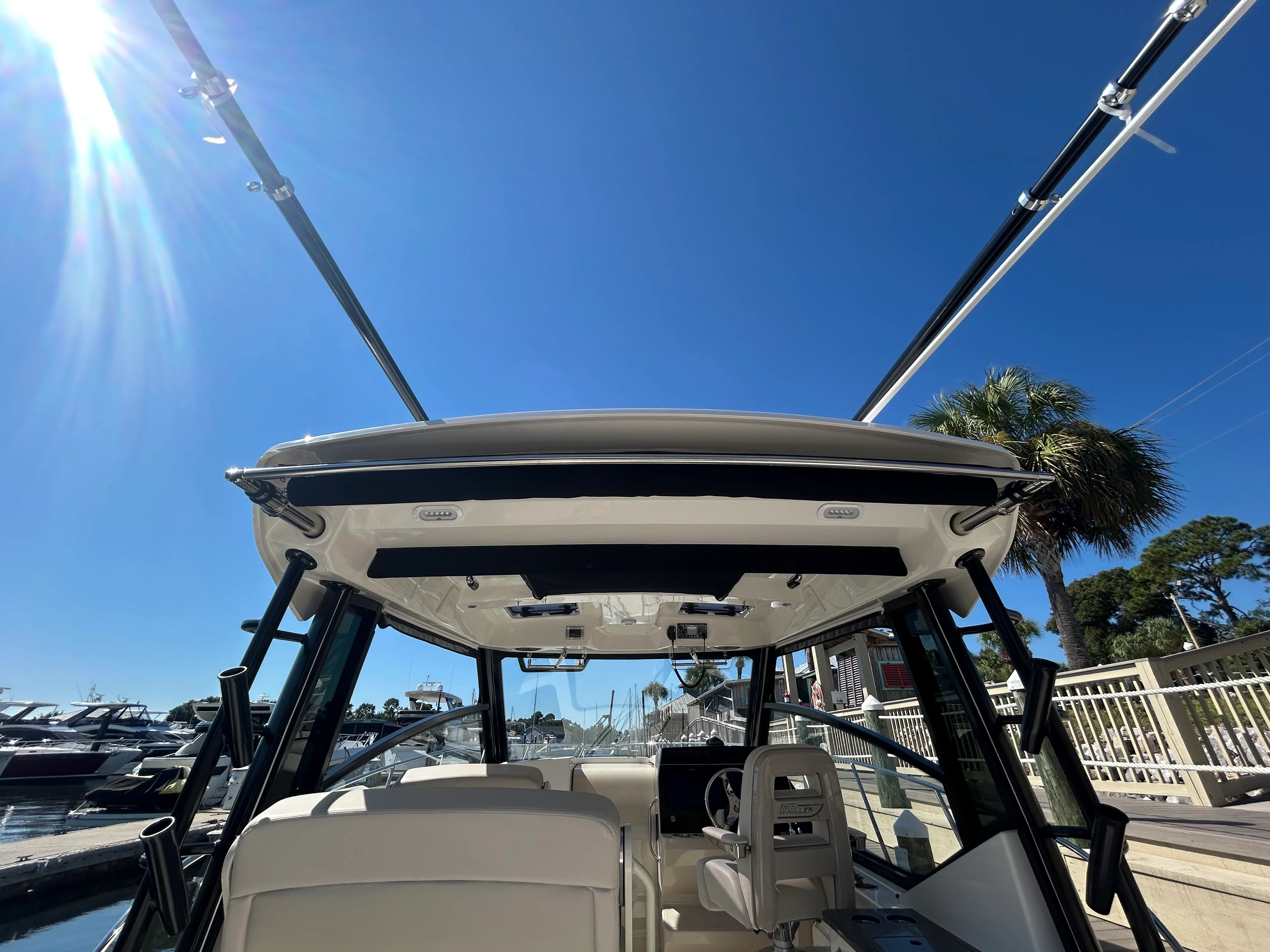 2026 Boston Whaler 325 Conquest Image Thumbnail #37