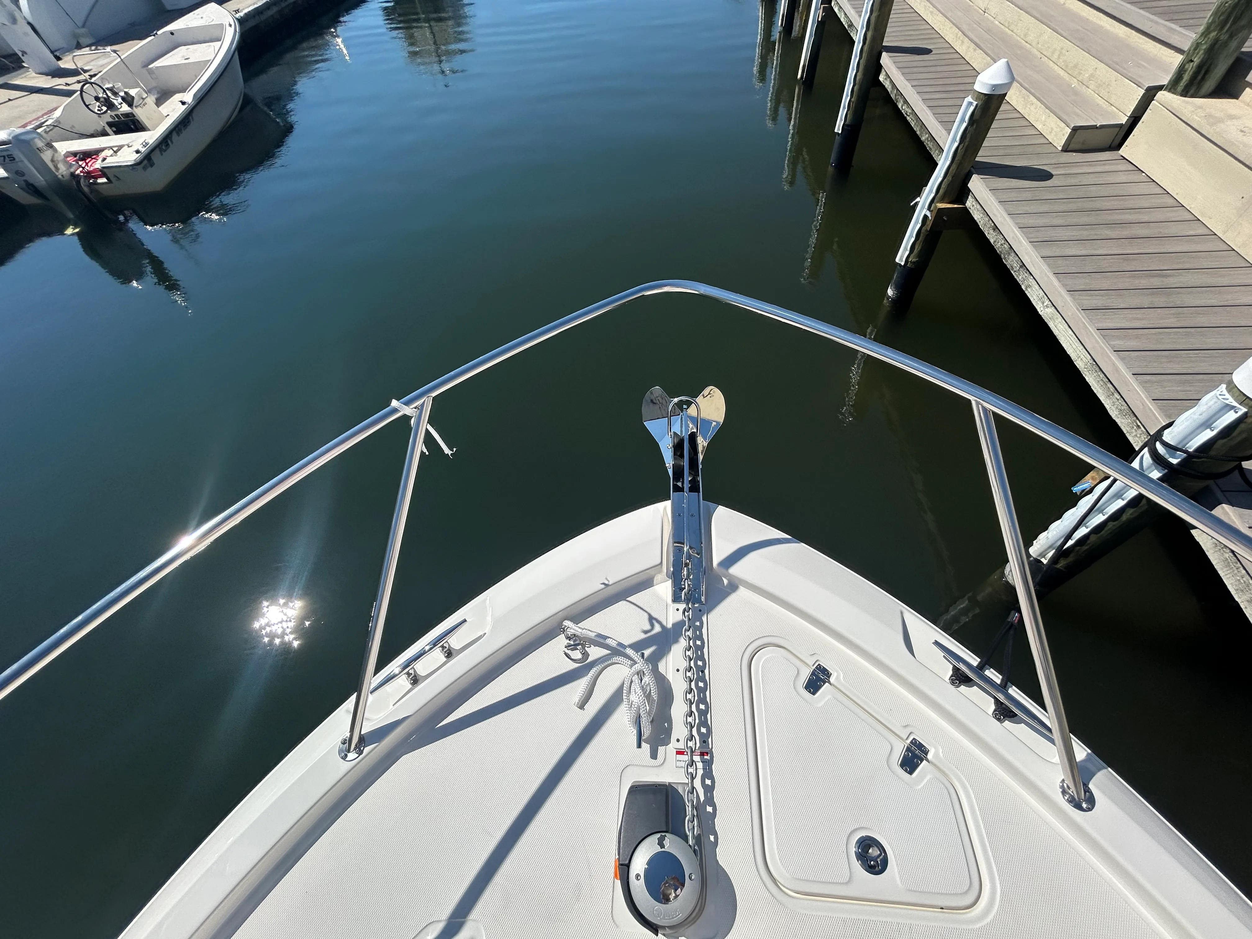 2026 Boston Whaler 325 Conquest Image Thumbnail #39