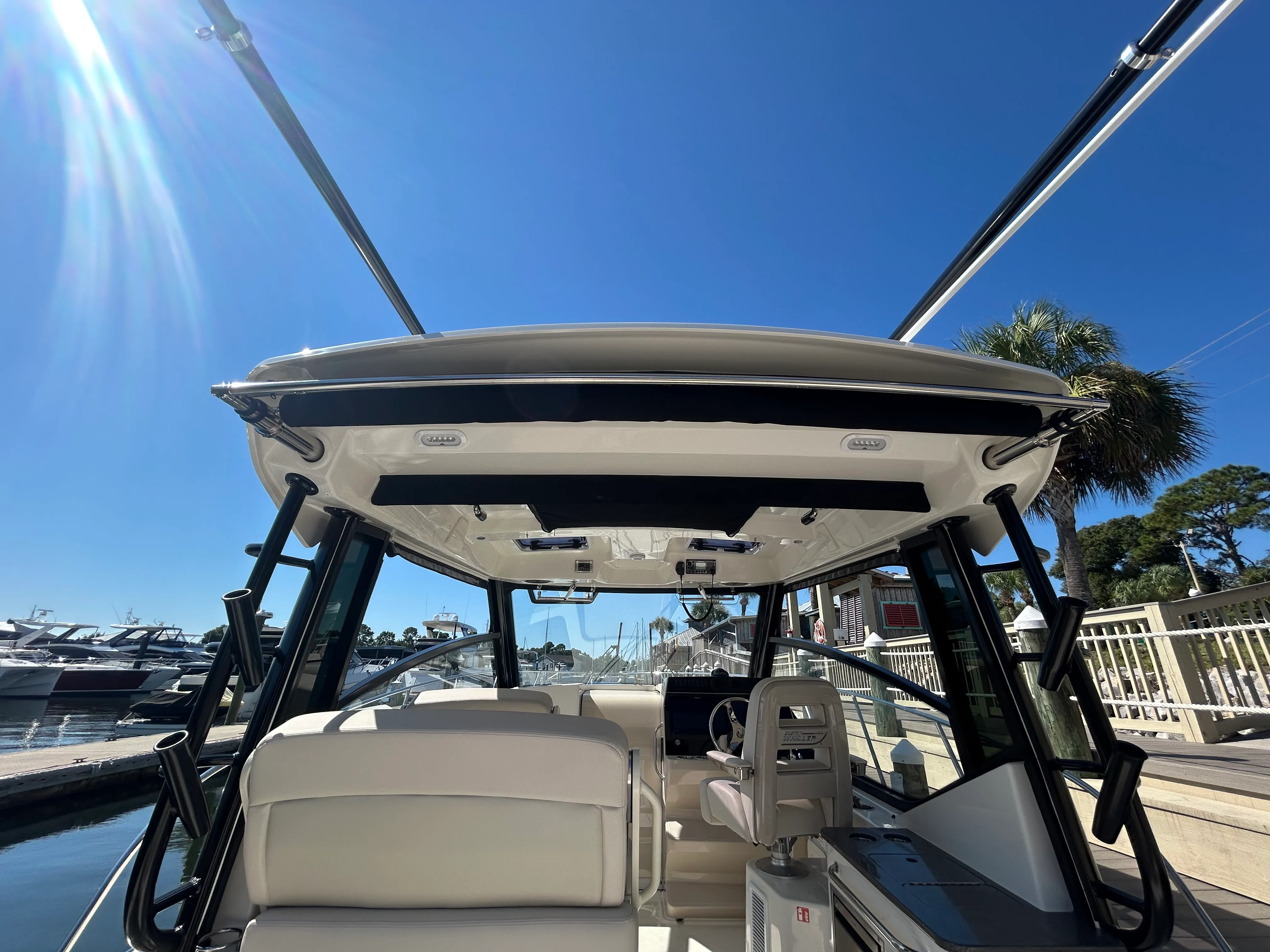 2026 Boston Whaler 325 Conquest Image Thumbnail #36