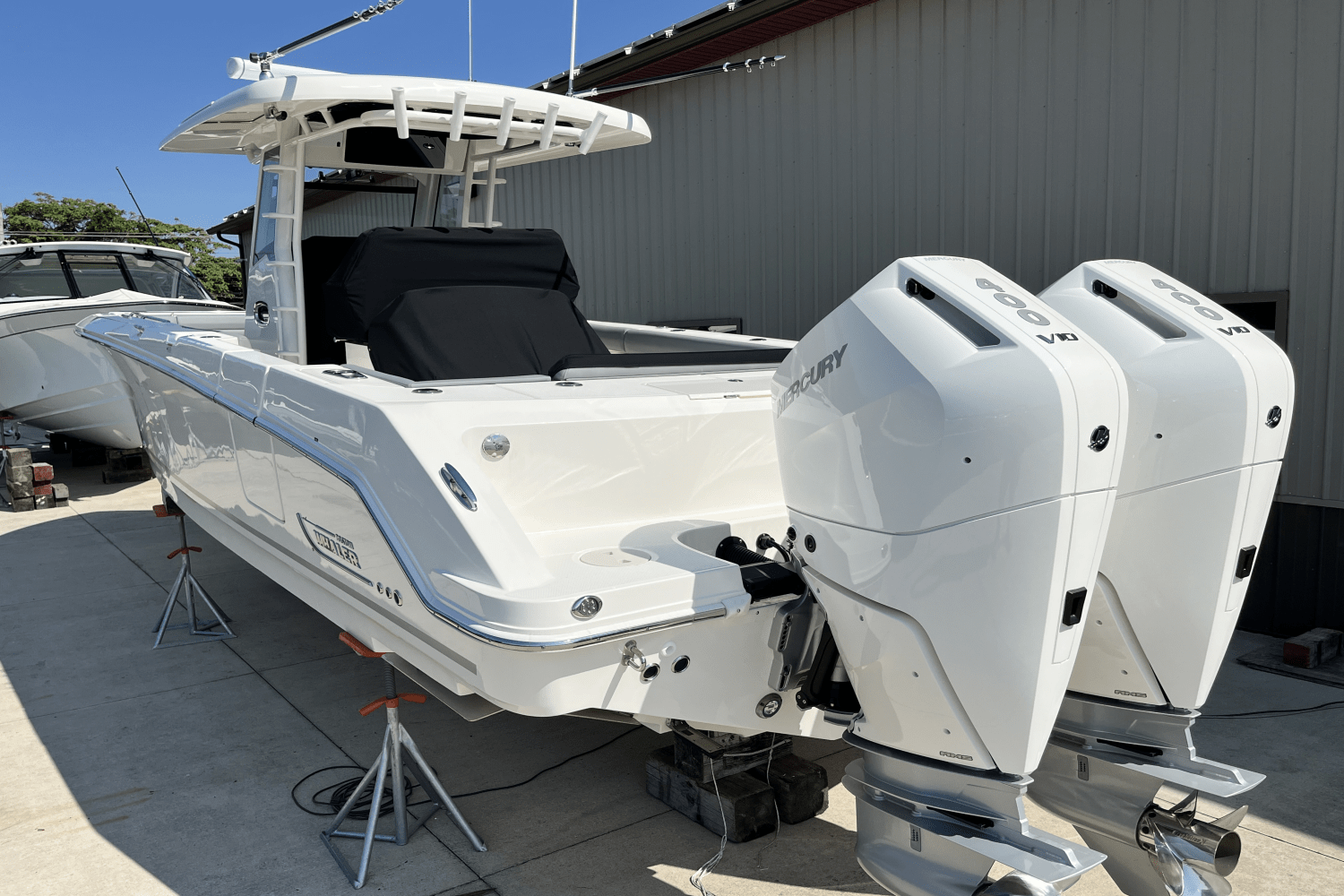 2025 Boston Whaler 330 Outrage Image Thumbnail #2