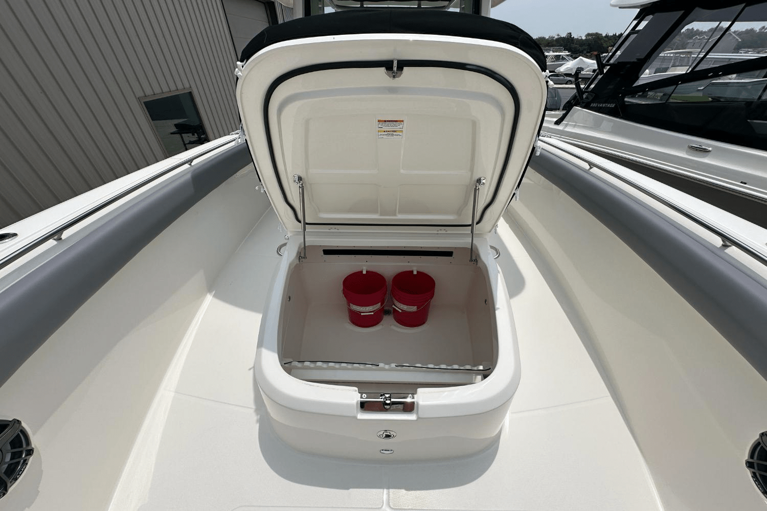 2025 Boston Whaler 330 Outrage Image Thumbnail #21