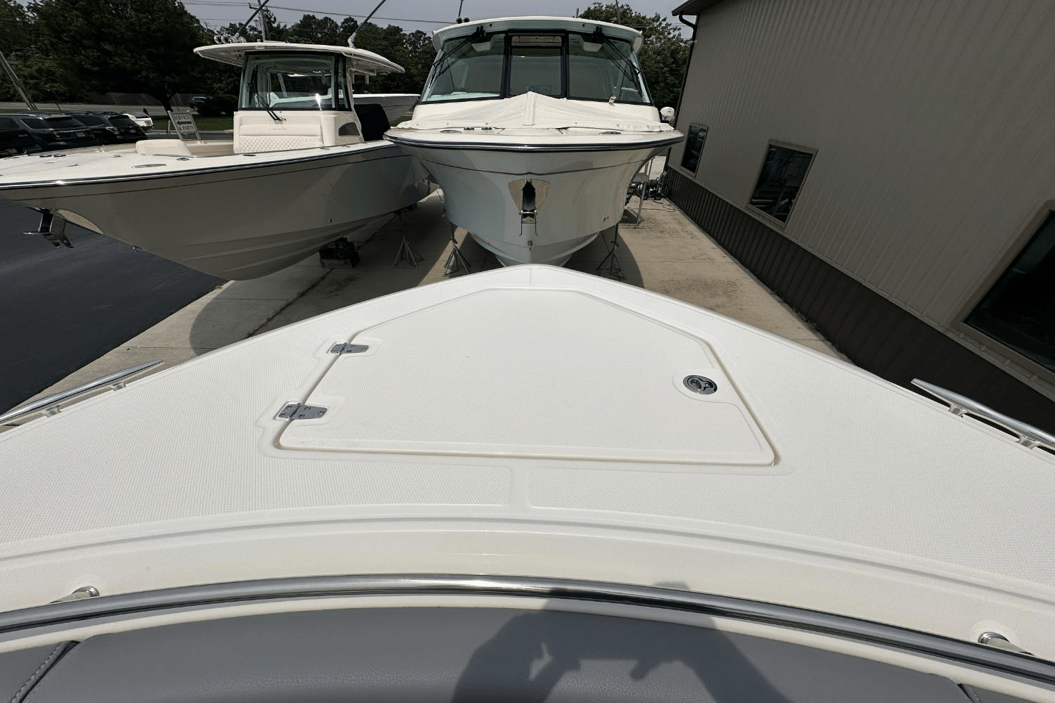 2025 Boston Whaler 330 Outrage Image Thumbnail #22