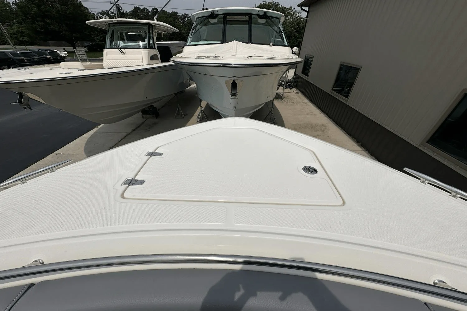 2025 Boston Whaler 330 Outrage Image Thumbnail #22