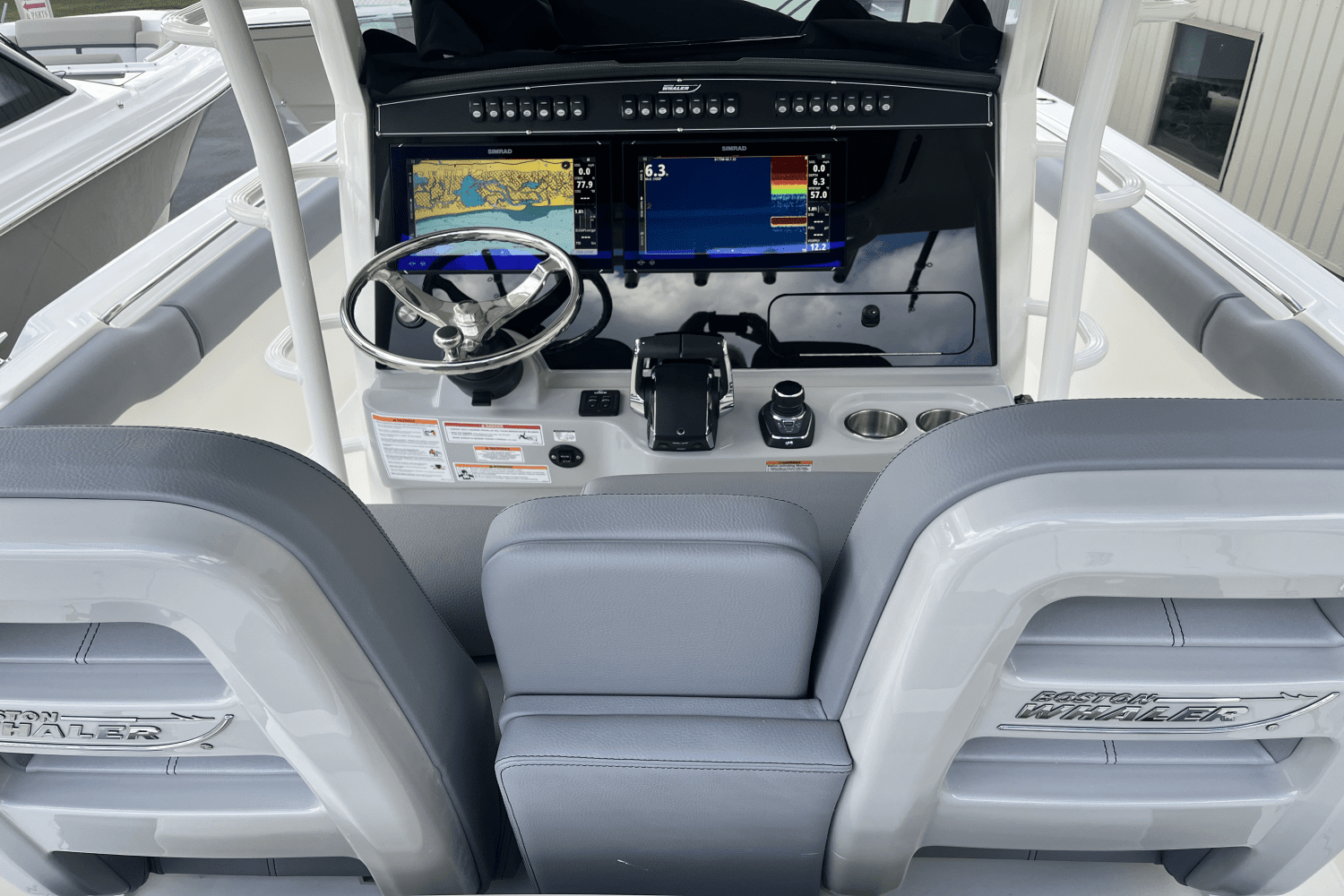 2025 Boston Whaler 330 Outrage Image Thumbnail #7