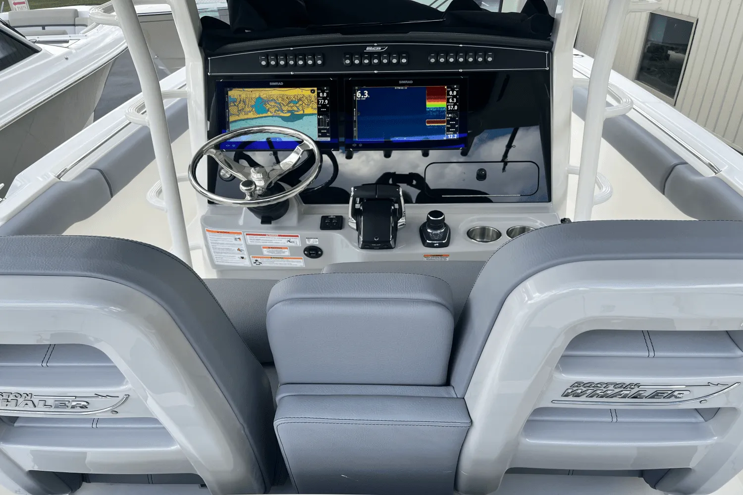 2025 Boston Whaler 330 Outrage Image Thumbnail #17