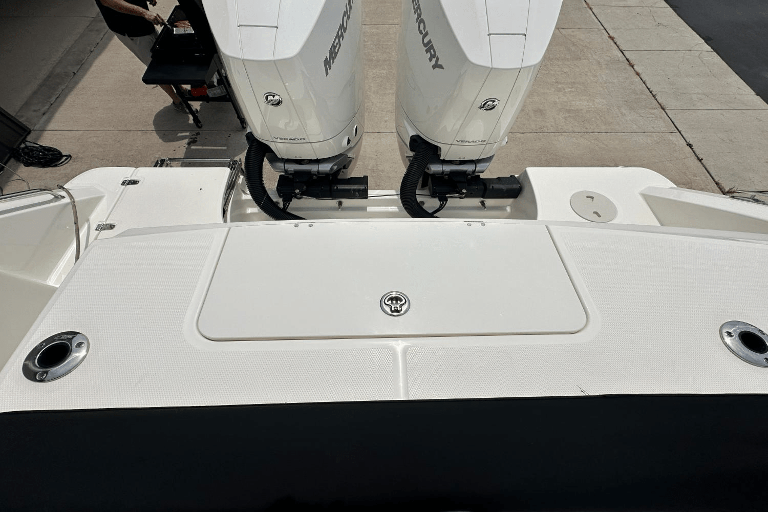 2025 Boston Whaler 330 Outrage Image Thumbnail #6