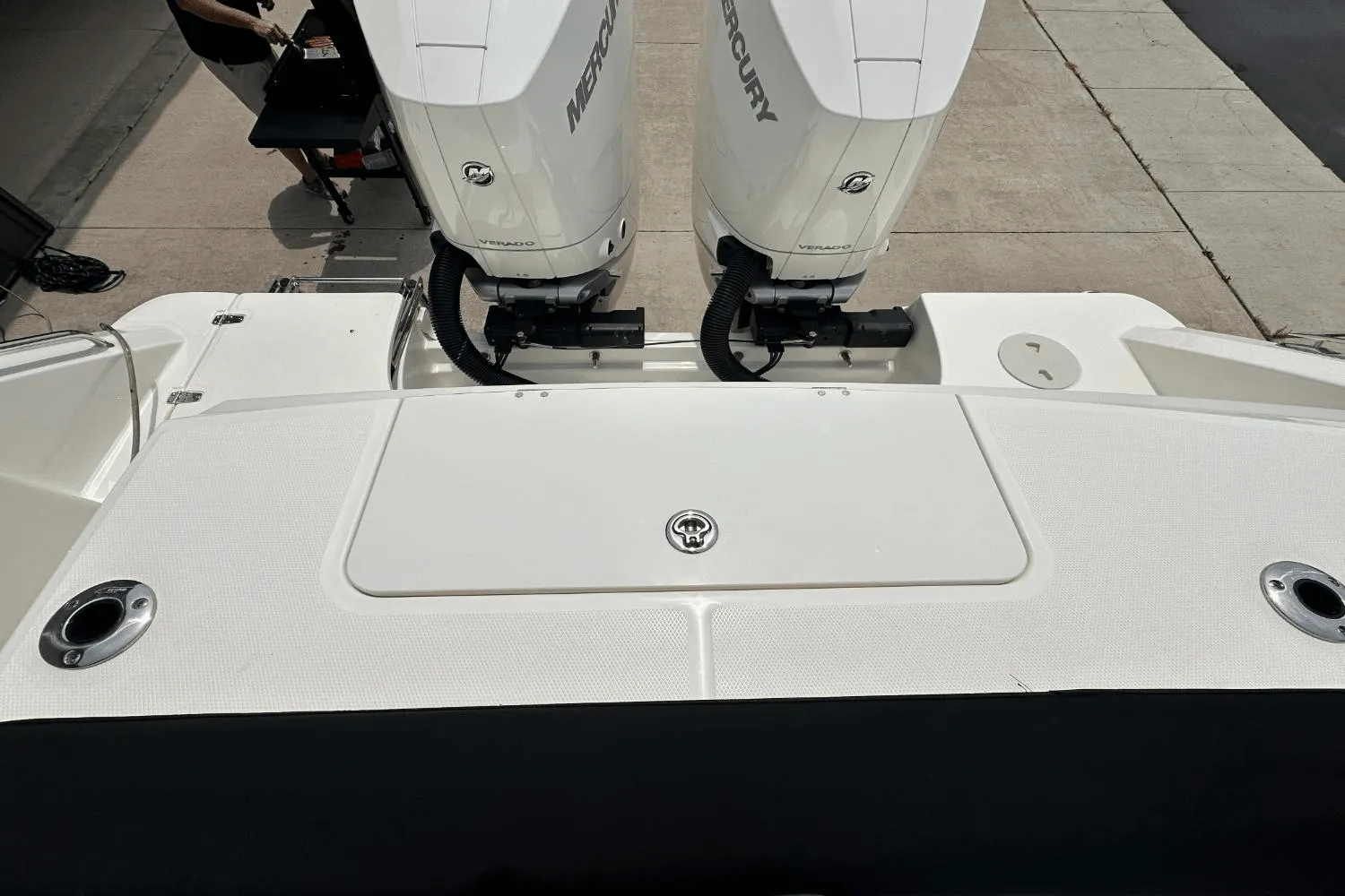 2025 Boston Whaler 330 Outrage Image Thumbnail #6