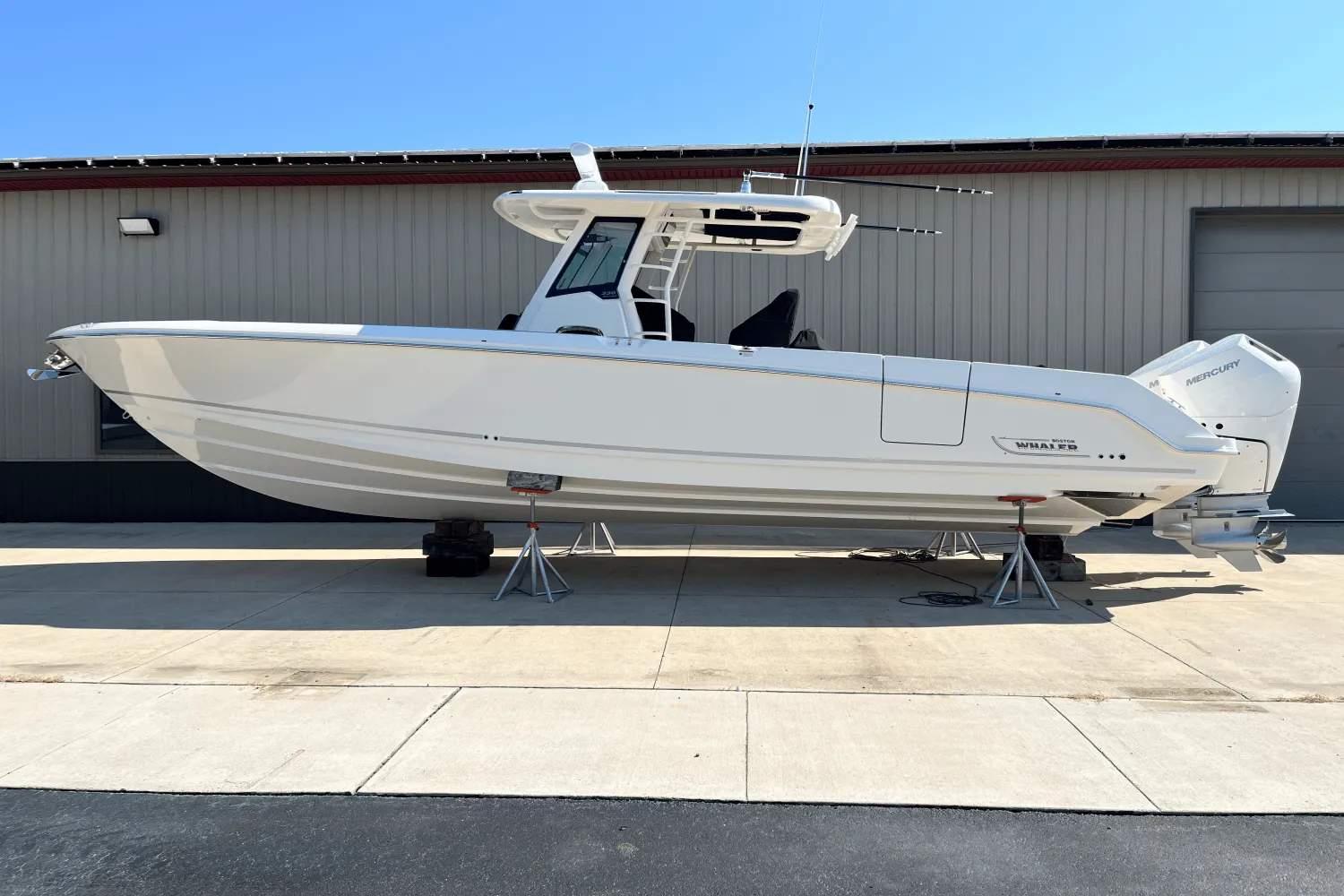 2025 Boston Whaler 330 Outrage Image Thumbnail #0