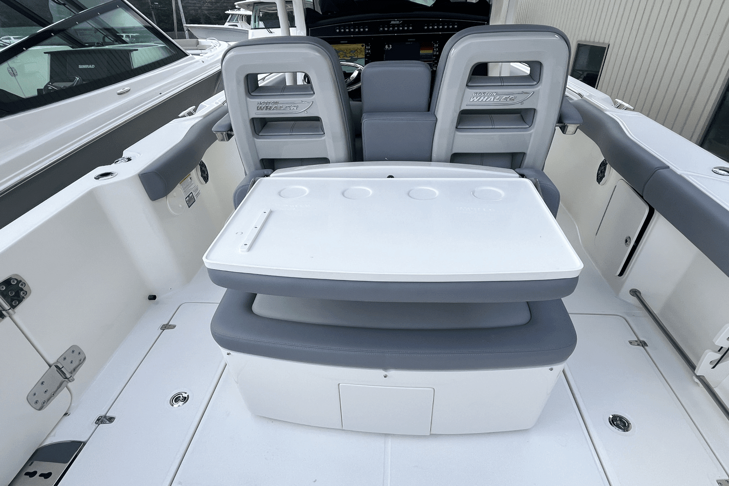 2025 Boston Whaler 330 Outrage Image Thumbnail #4