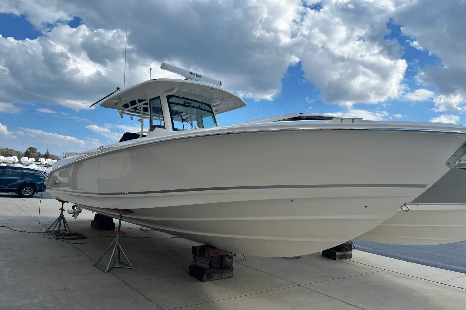 2025 Boston Whaler 330 Outrage Image Thumbnail #3