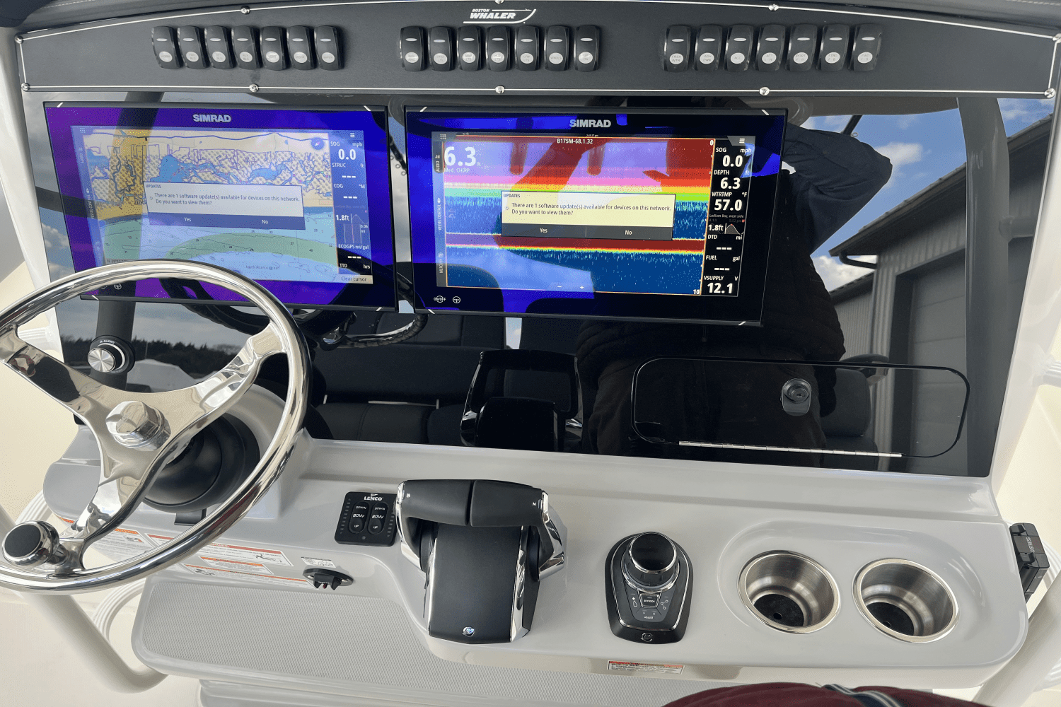 2025 Boston Whaler 330 Outrage Image Thumbnail #8