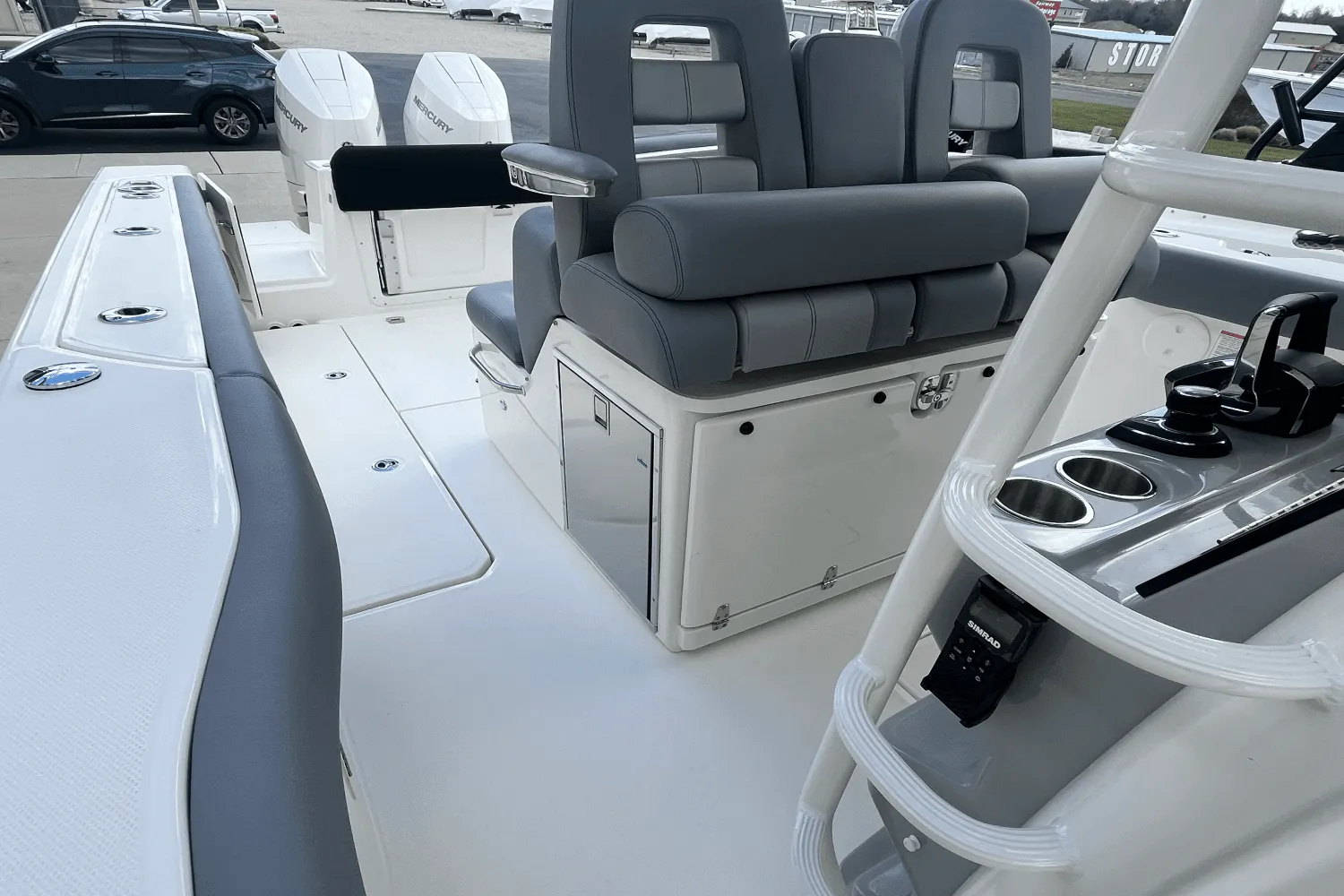 2025 Boston Whaler 330 Outrage Image Thumbnail #13