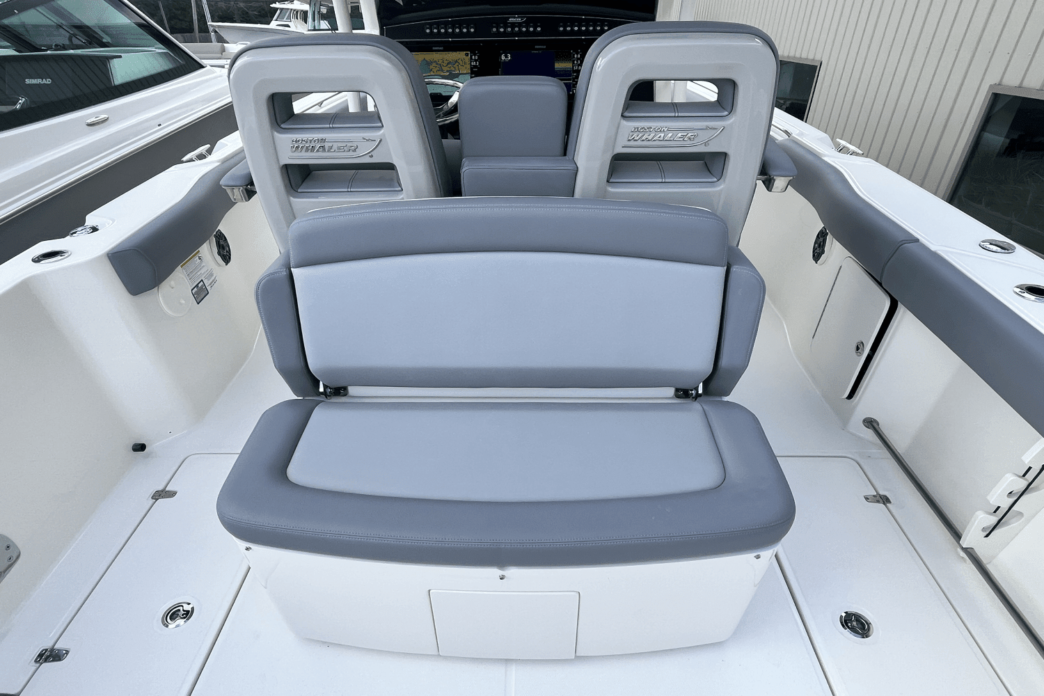 2025 Boston Whaler 330 Outrage Image Thumbnail #3