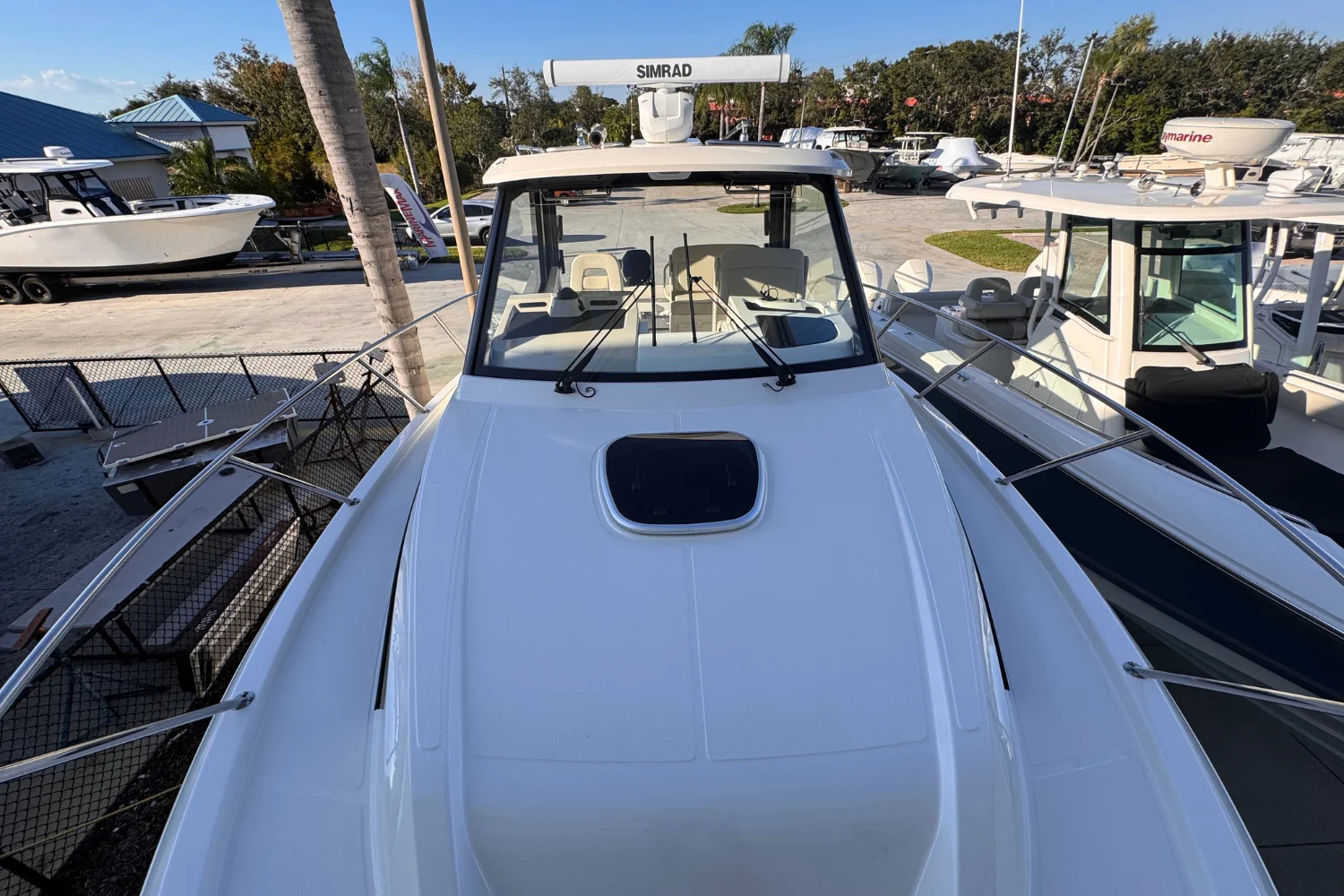 2026 Boston Whaler 325 Conquest Image Thumbnail #35