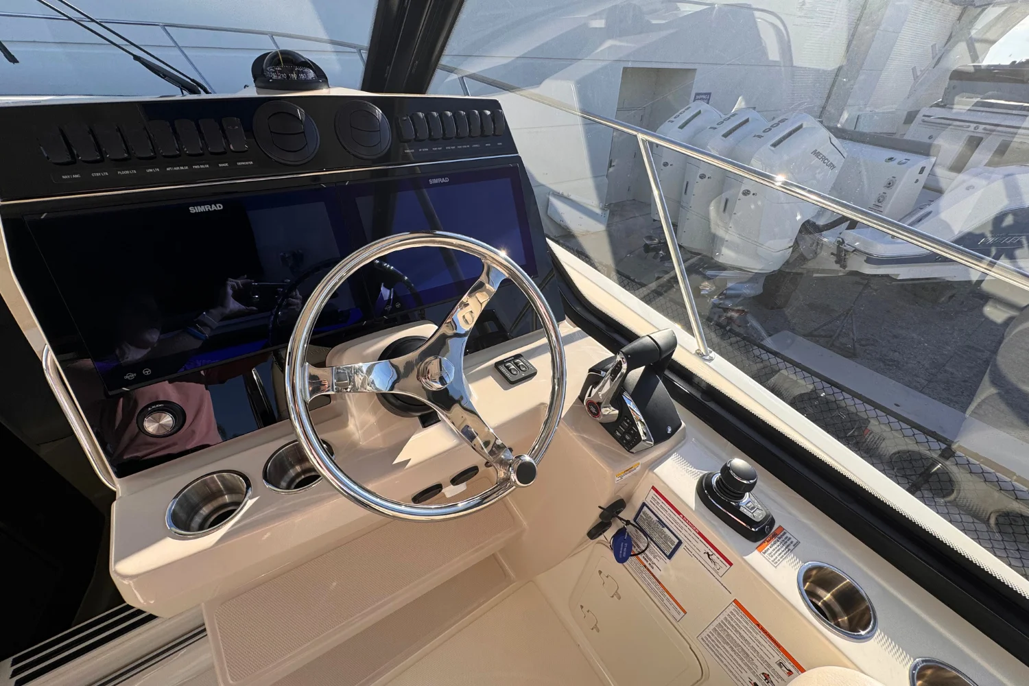 2026 Boston Whaler 325 Conquest Image Thumbnail #24