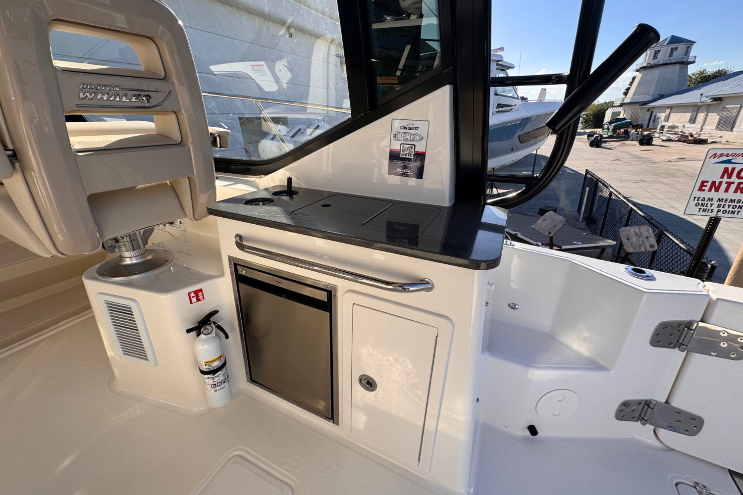2026 Boston Whaler 325 Conquest Image Thumbnail #22