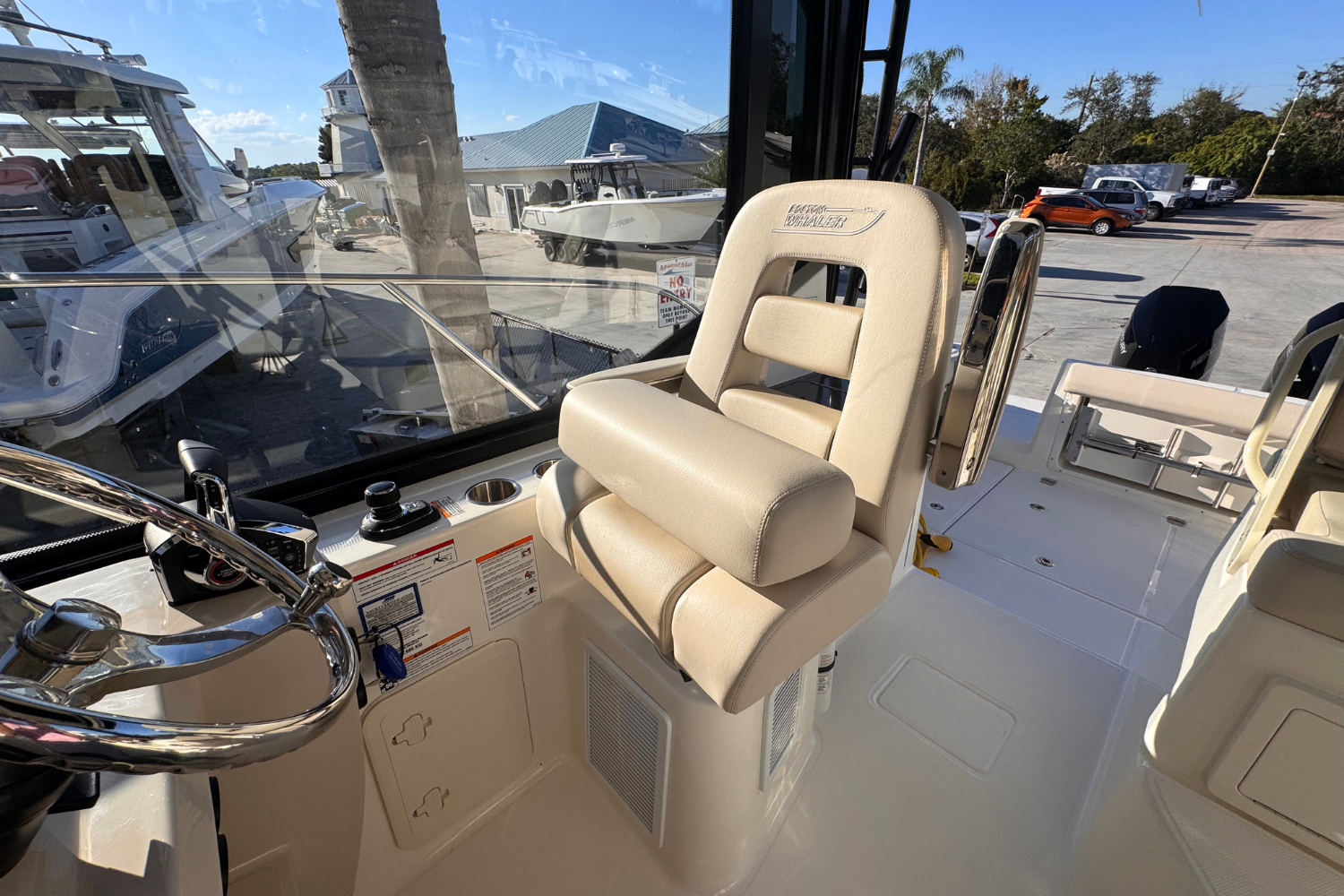 2026 Boston Whaler 325 Conquest Image Thumbnail #26