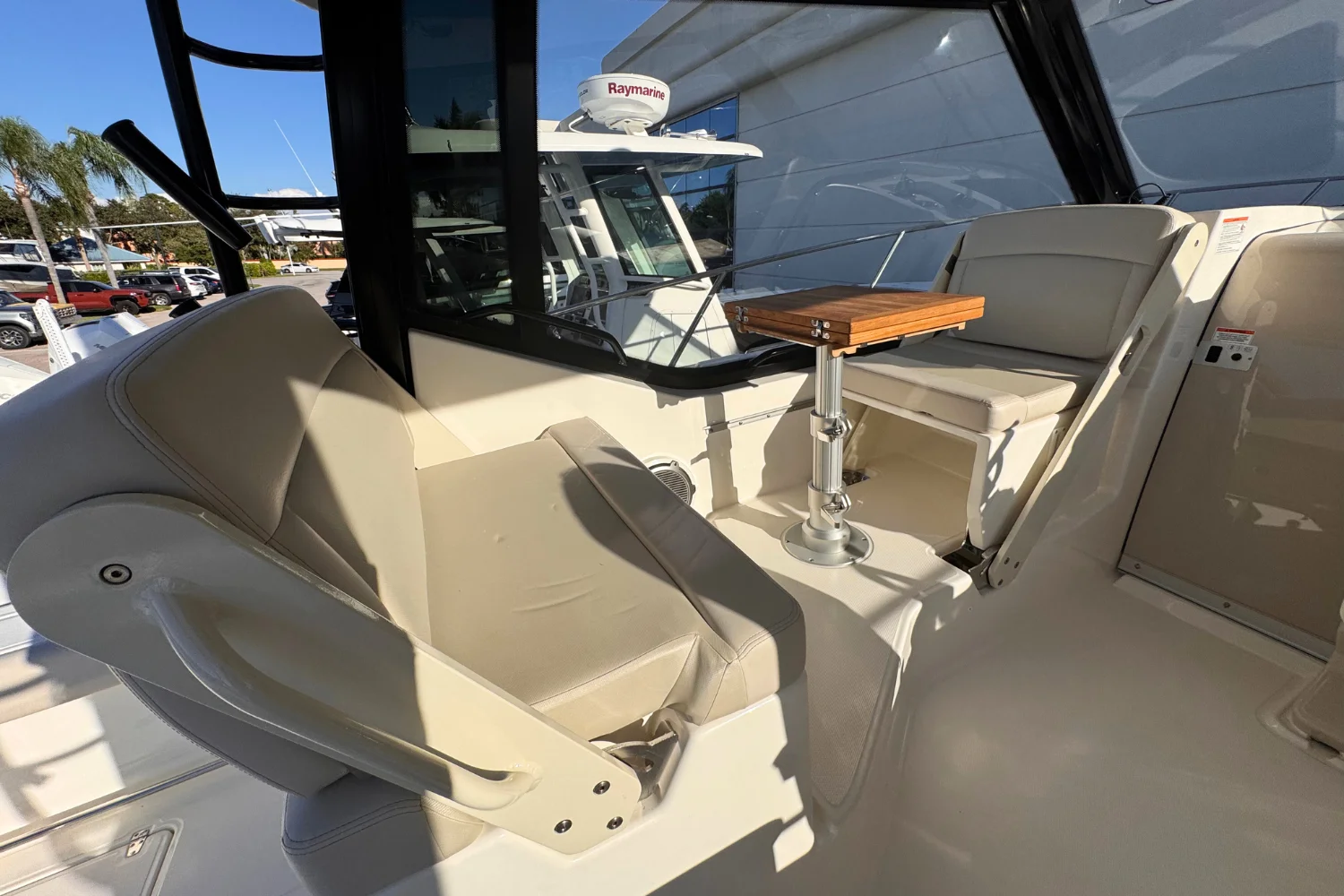 2026 Boston Whaler 325 Conquest Image Thumbnail #20