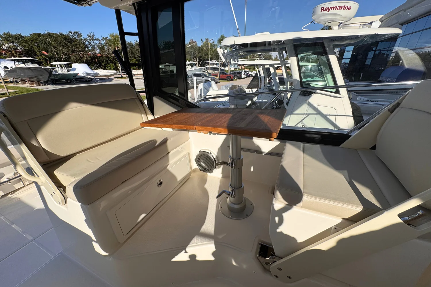 2026 Boston Whaler 325 Conquest Image Thumbnail #19