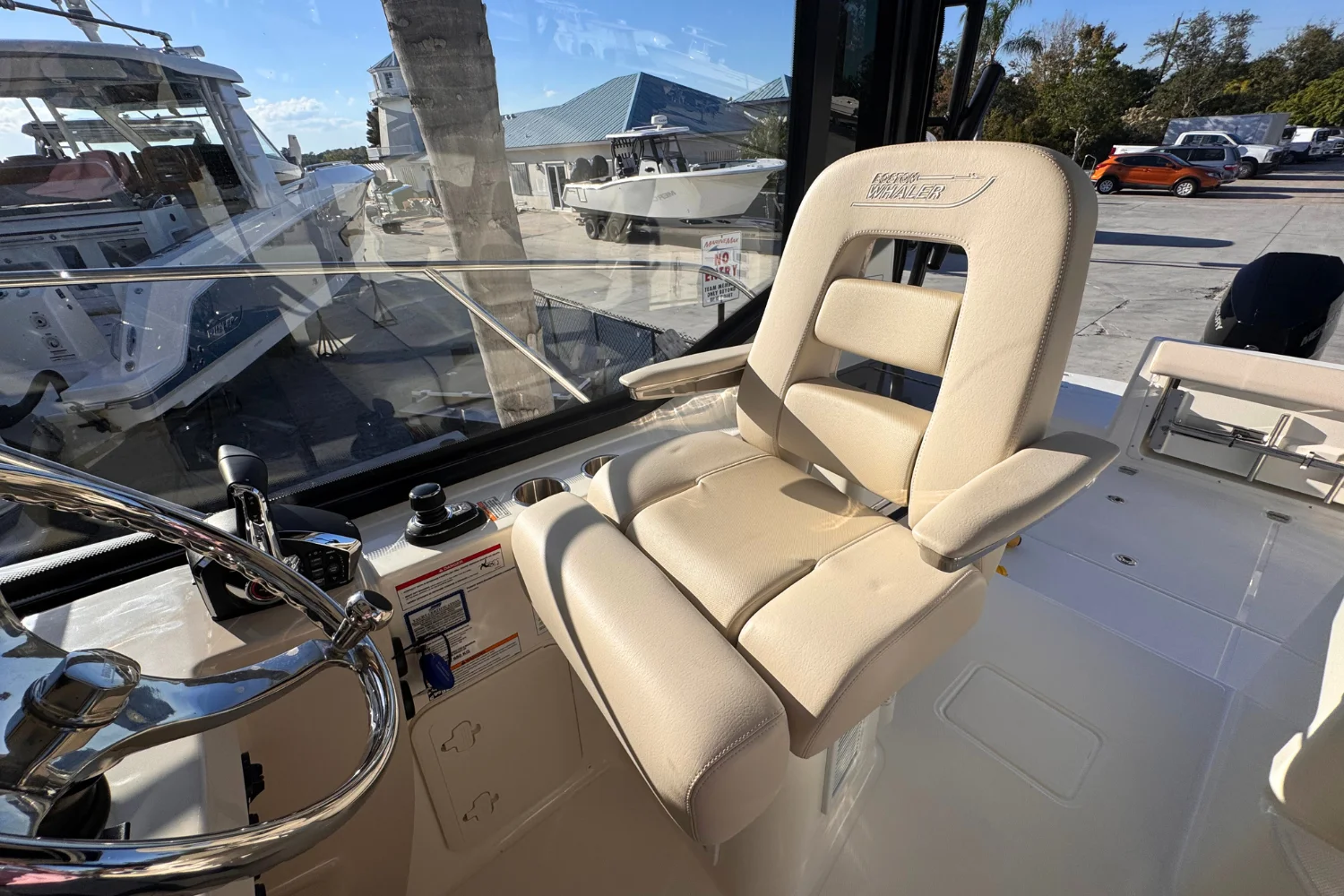 2026 Boston Whaler 325 Conquest Image Thumbnail #28