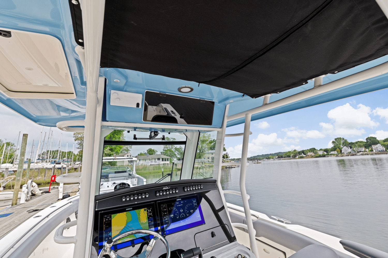 2025 Boston Whaler 330 Outrage Image Thumbnail #24