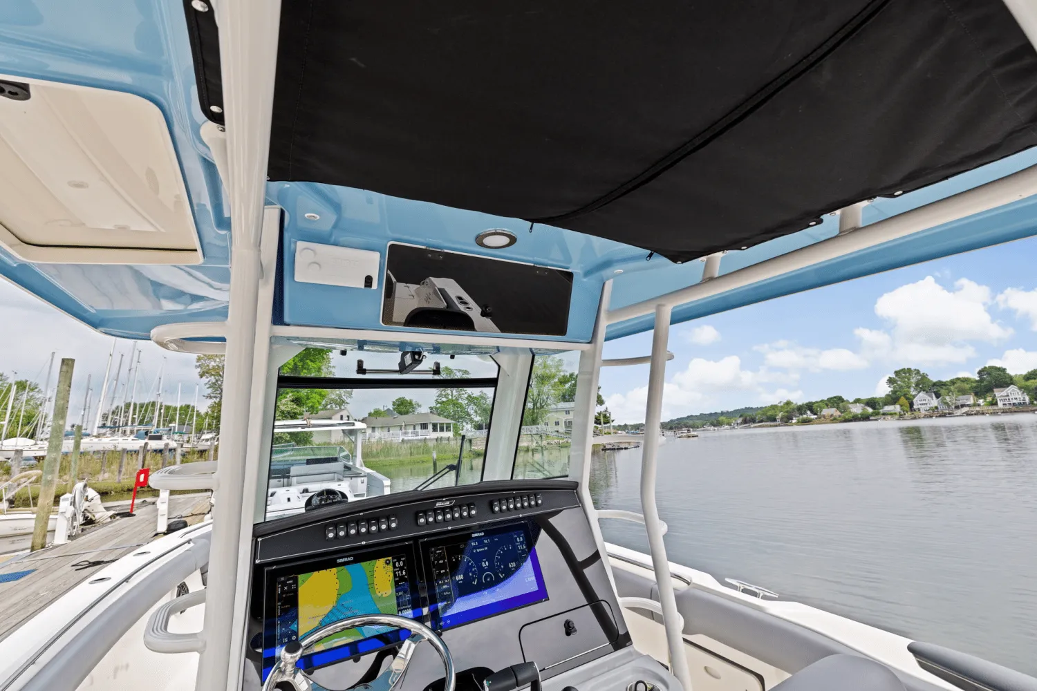 2025 Boston Whaler 330 Outrage Image Thumbnail #24