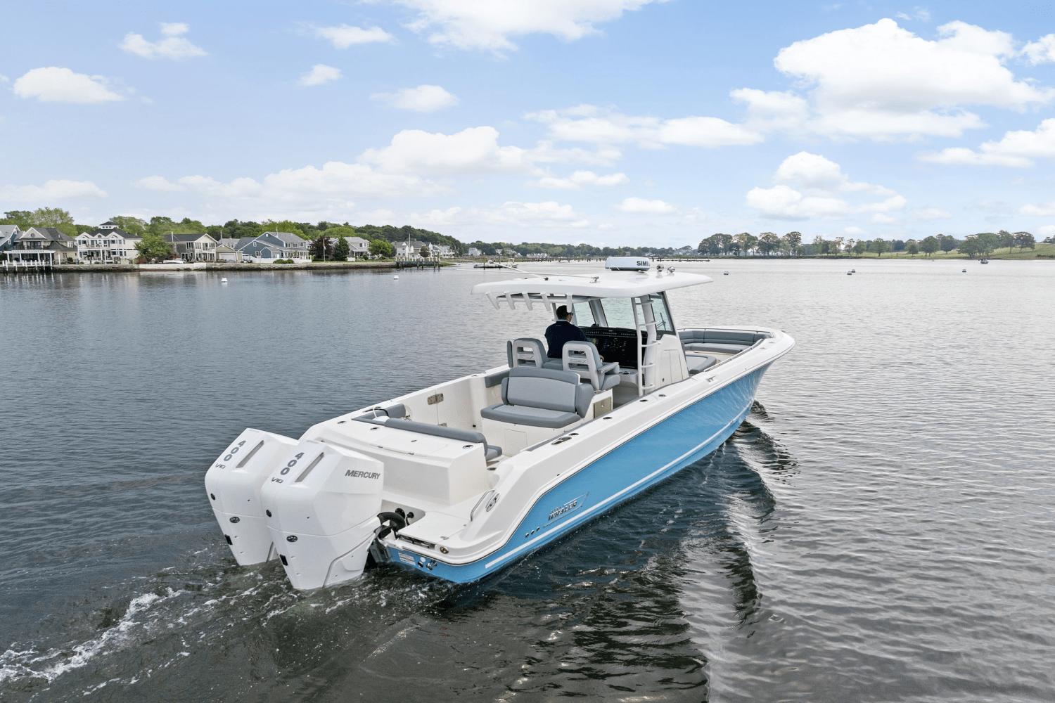 2025 Boston Whaler 330 Outrage Image Thumbnail #36