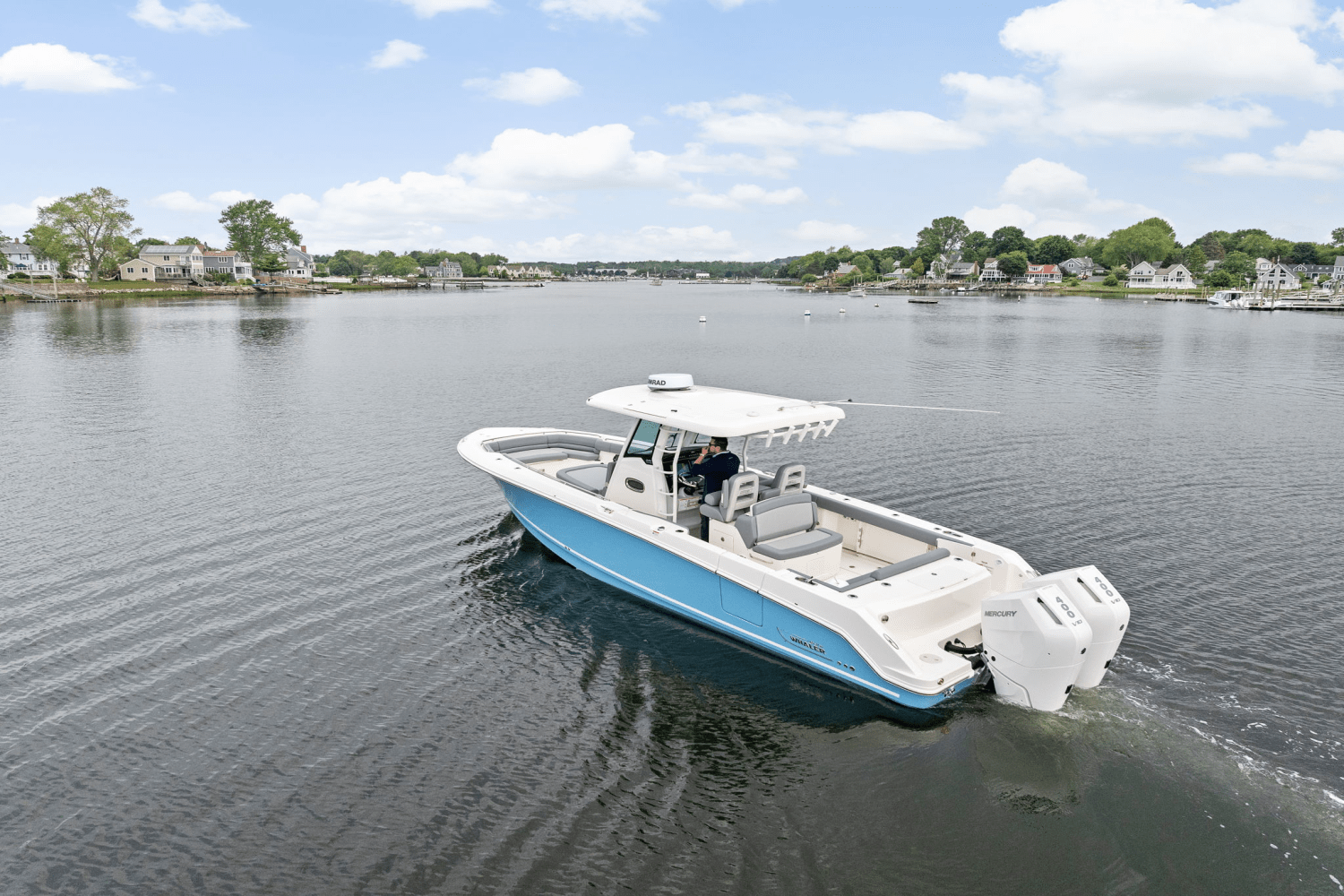 2025 Boston Whaler 330 Outrage Image Thumbnail #42