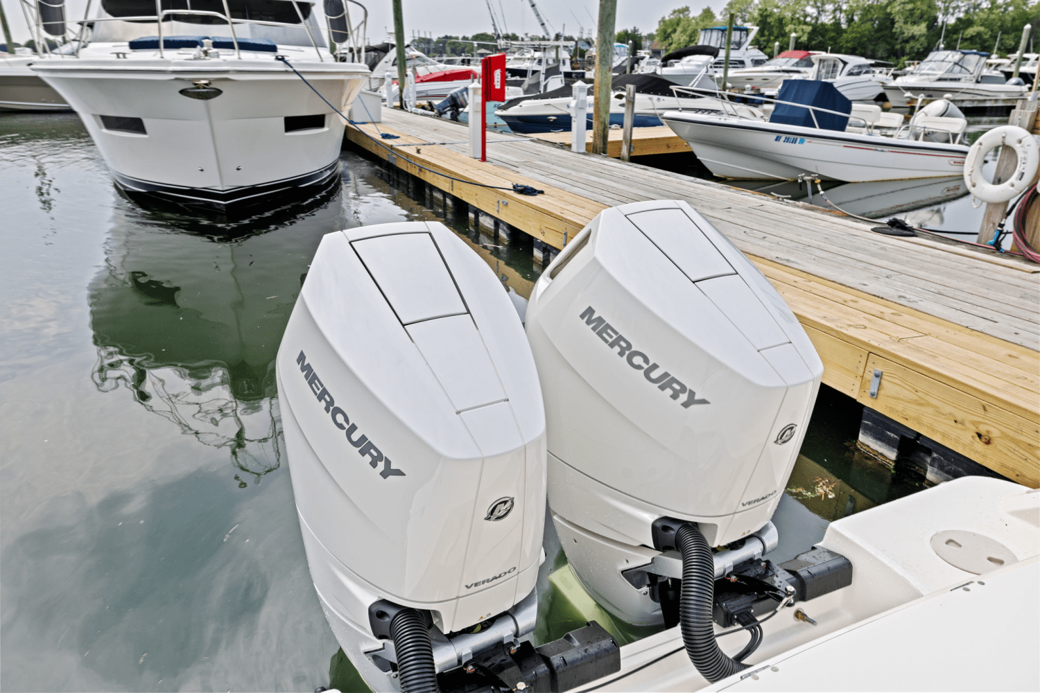 2025 Boston Whaler 330 Outrage Image Thumbnail #8