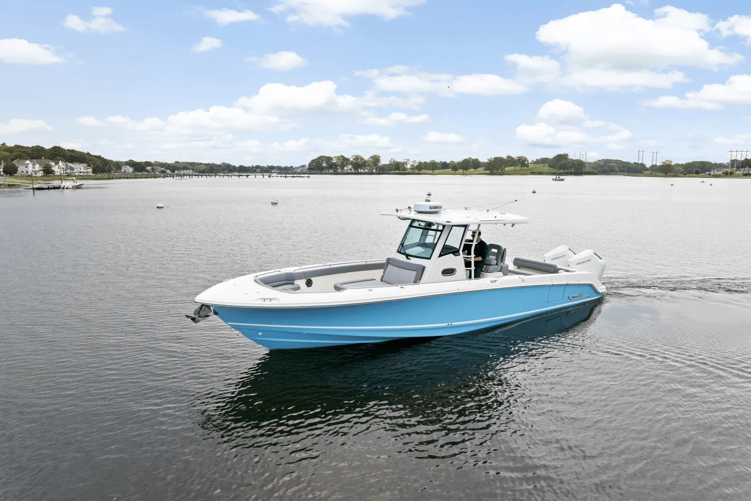2025 Boston Whaler 330 Outrage Image Thumbnail #0