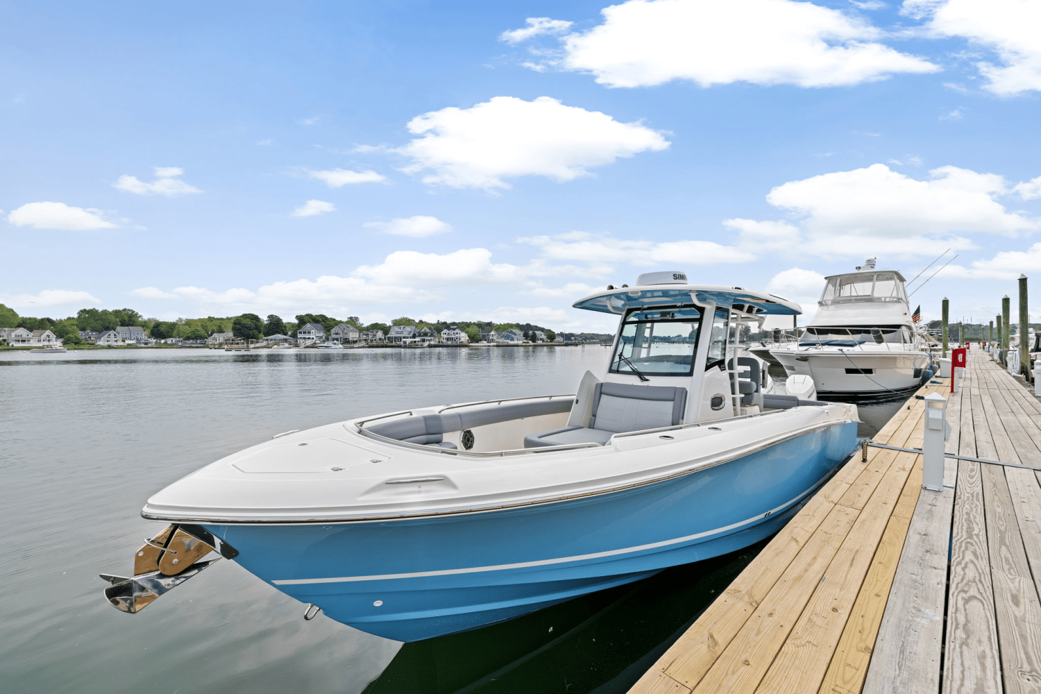 2025 Boston Whaler 330 Outrage Image Thumbnail #5