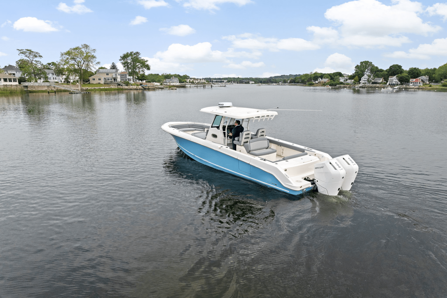 2025 Boston Whaler 330 Outrage Image Thumbnail #44