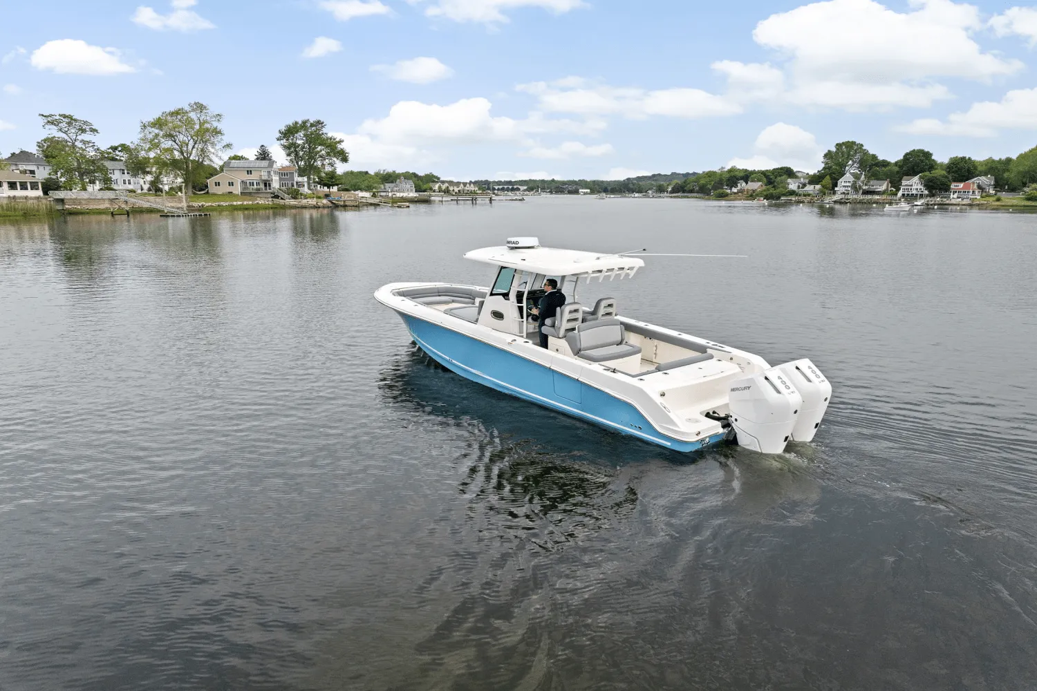 2025 Boston Whaler 330 Outrage Image Thumbnail #44