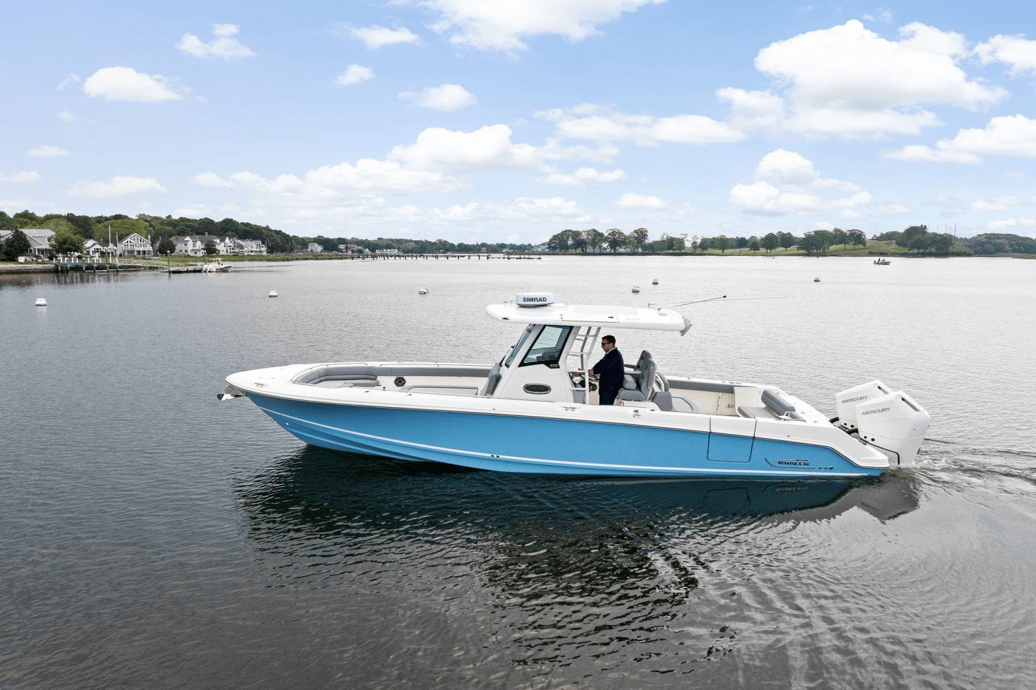 2025 Boston Whaler 330 Outrage Image Thumbnail #37