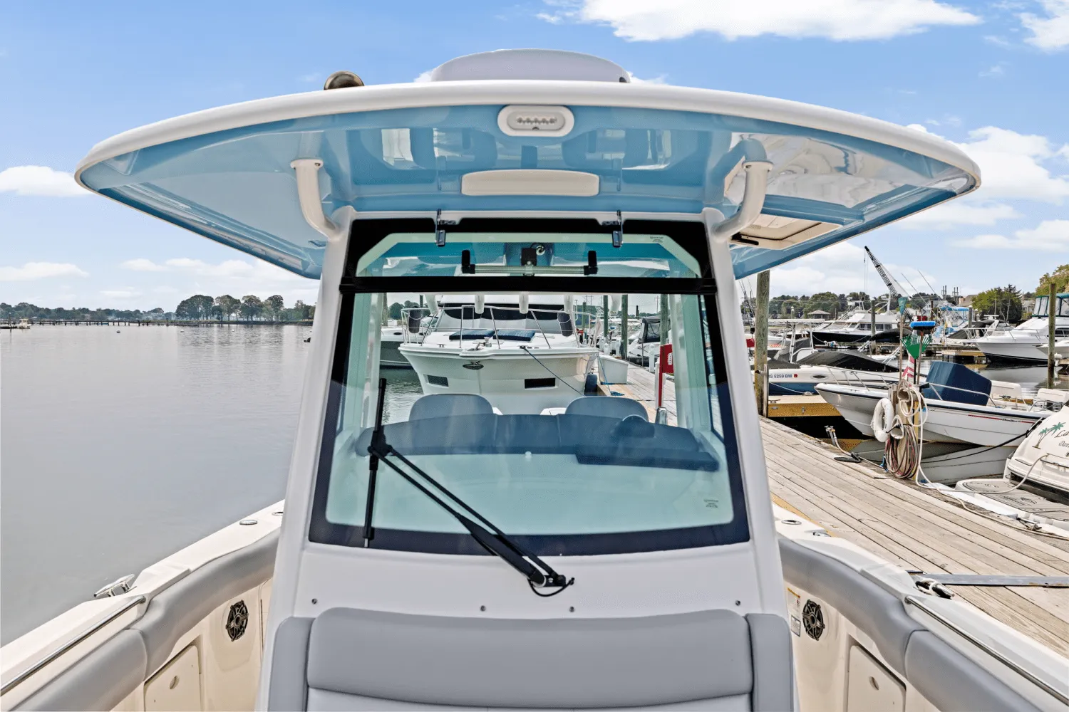 2025 Boston Whaler 330 Outrage Image Thumbnail #33