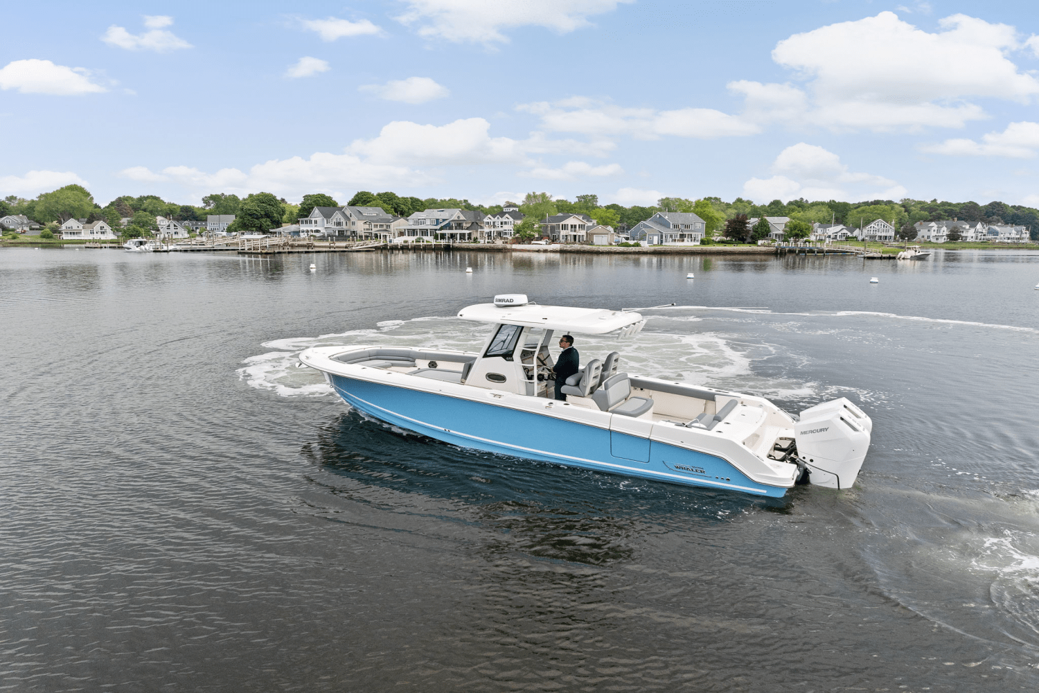 2025 Boston Whaler 330 Outrage Image Thumbnail #40