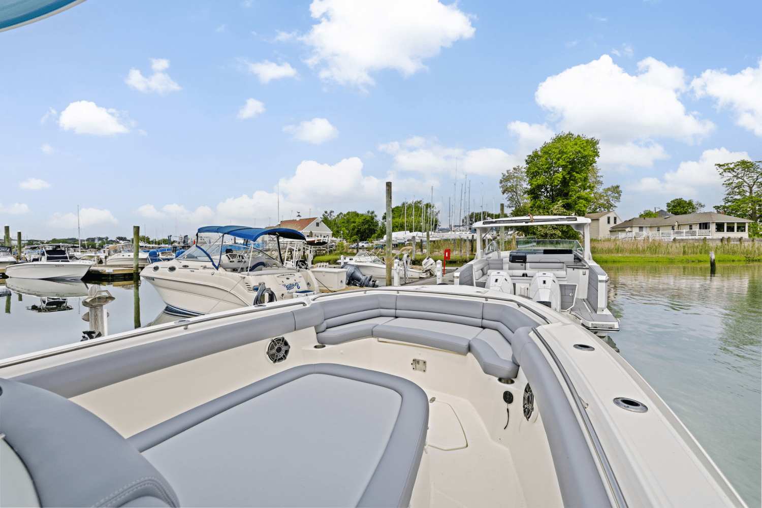 2025 Boston Whaler 330 Outrage Image Thumbnail #29